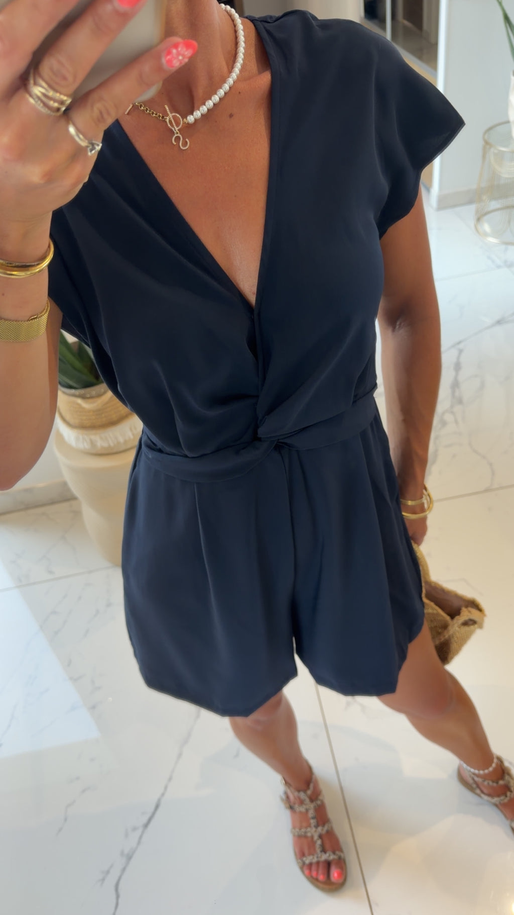 Combi-short