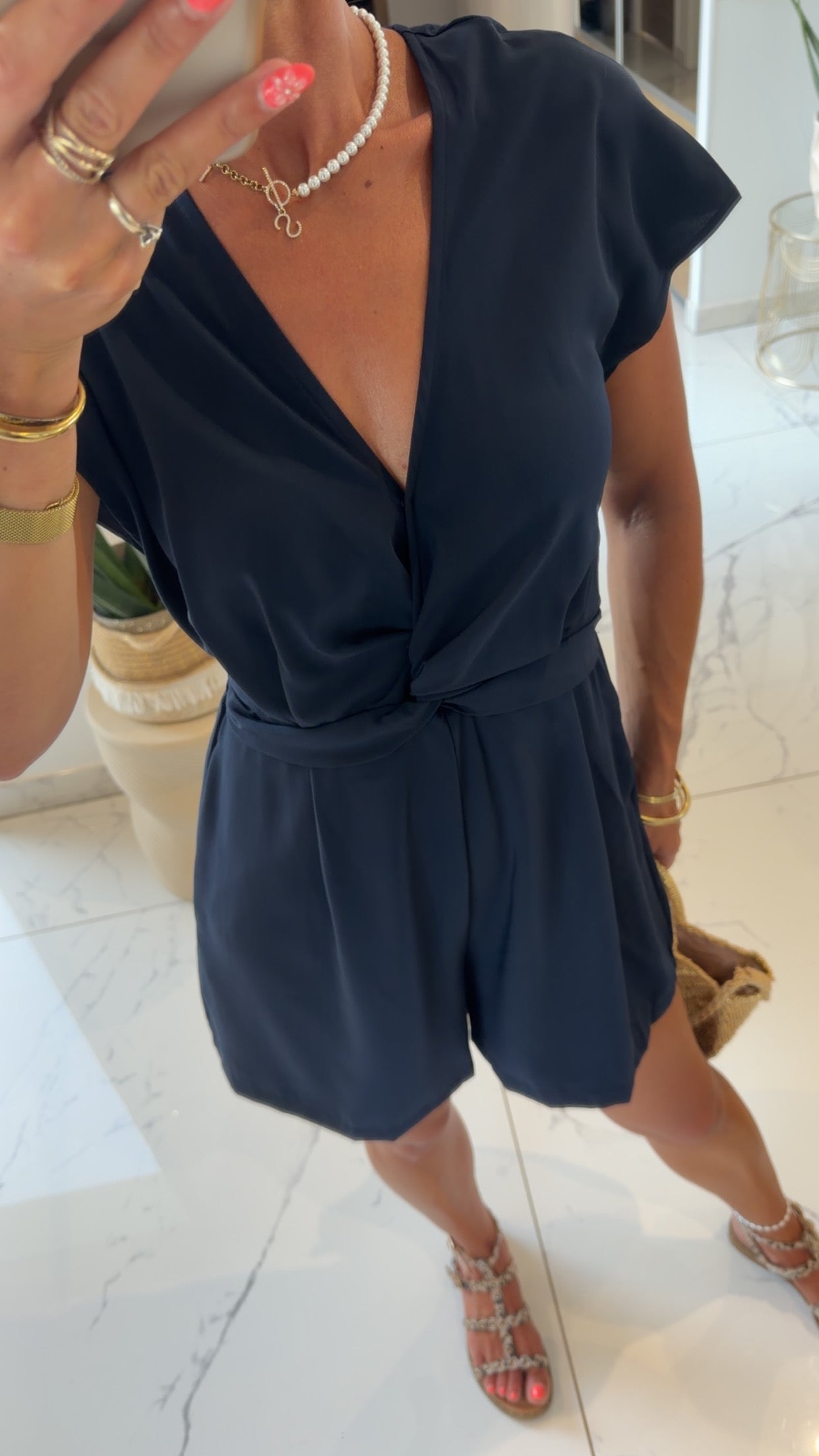Combi-short