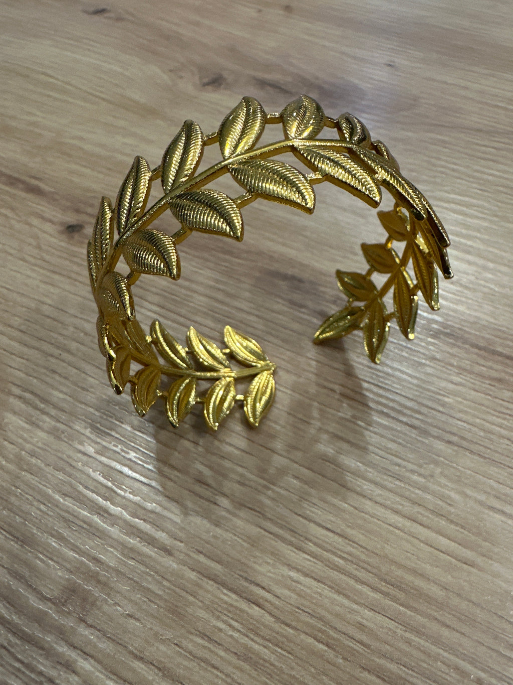 Bracelet en acier