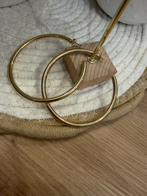 Boucles d’oreilles