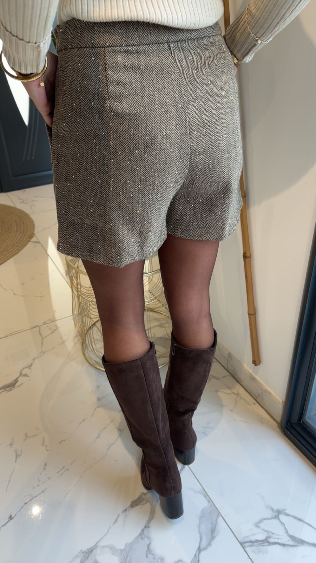 Jupe-short