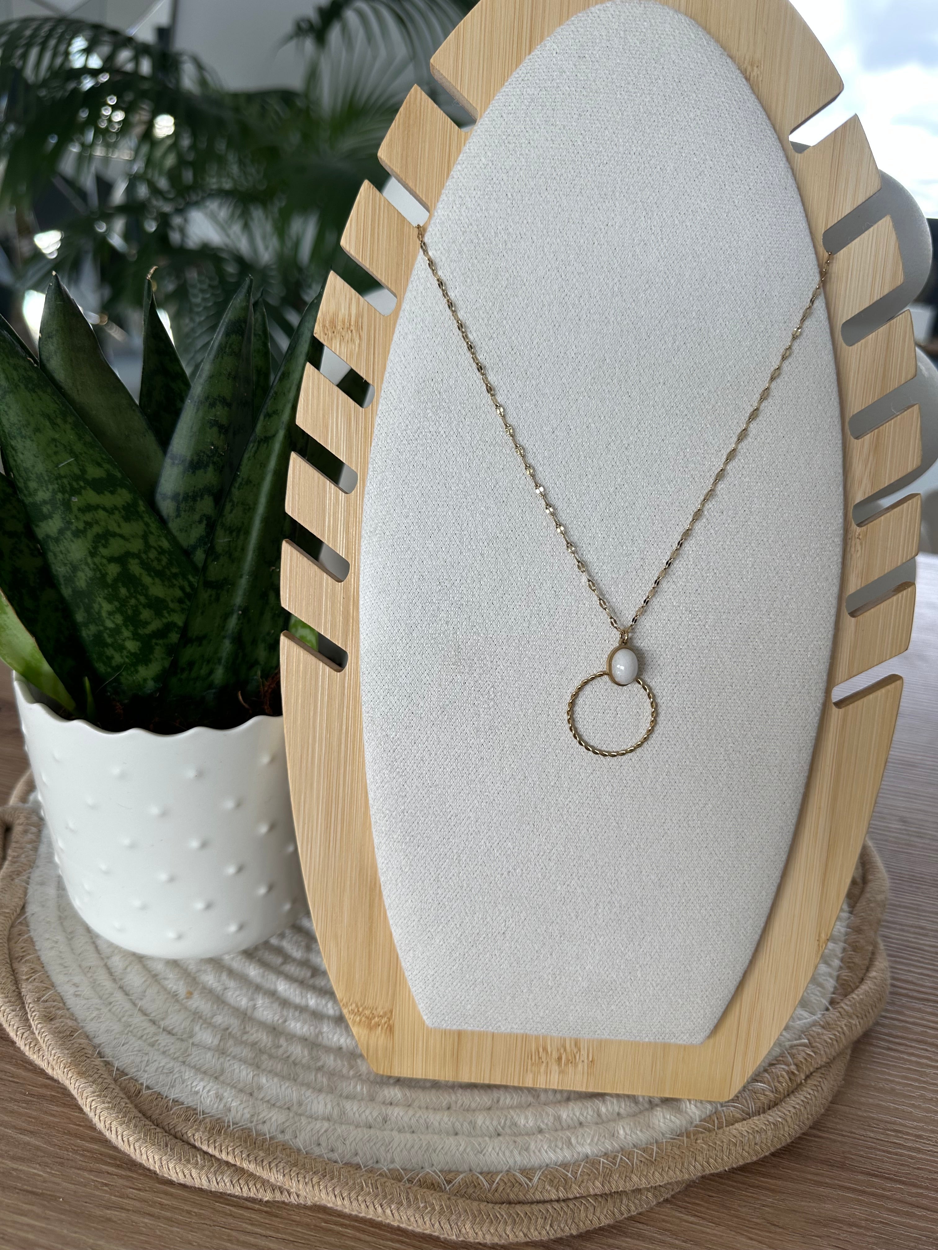 Collier en acier