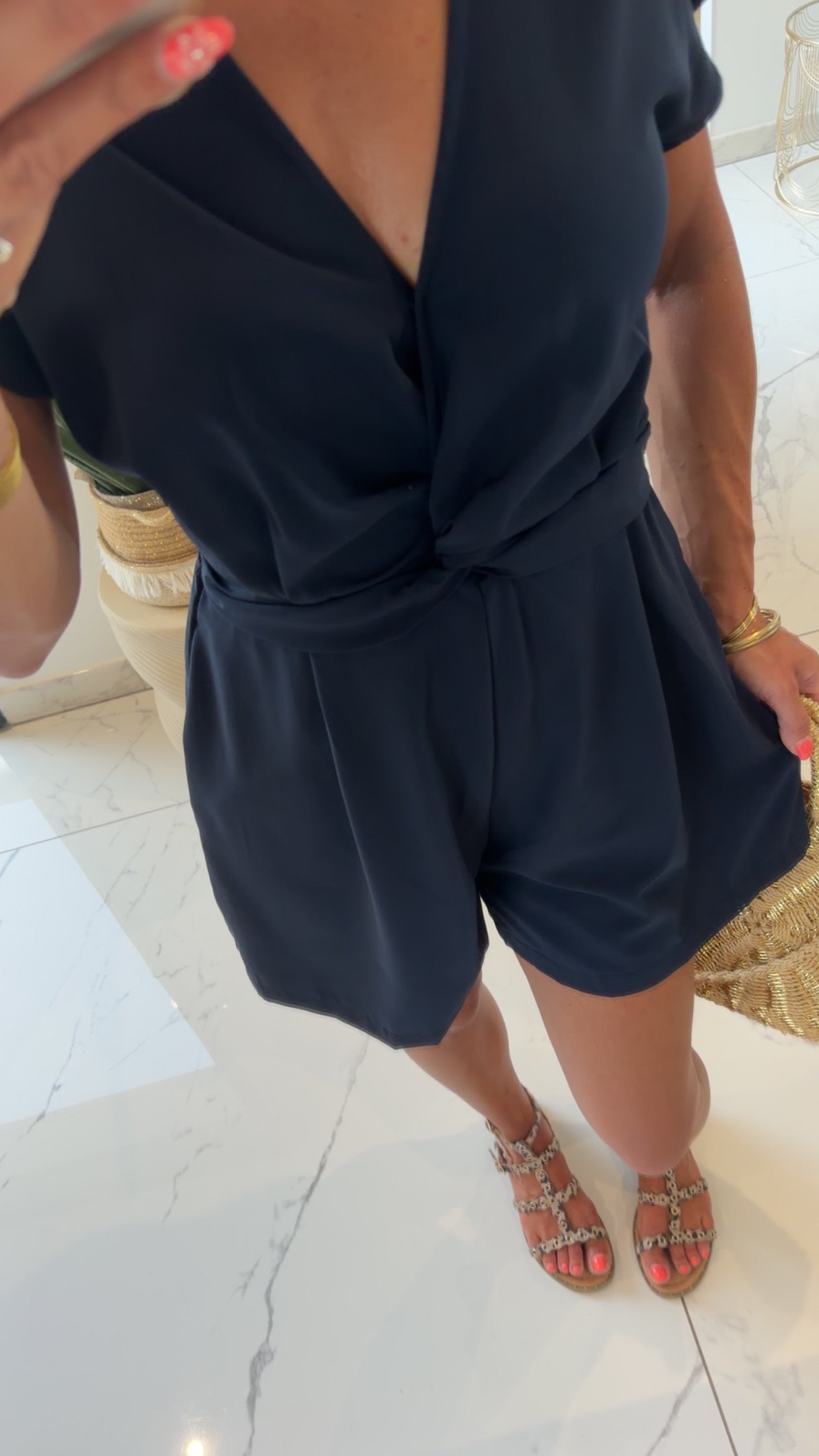 Combi-short