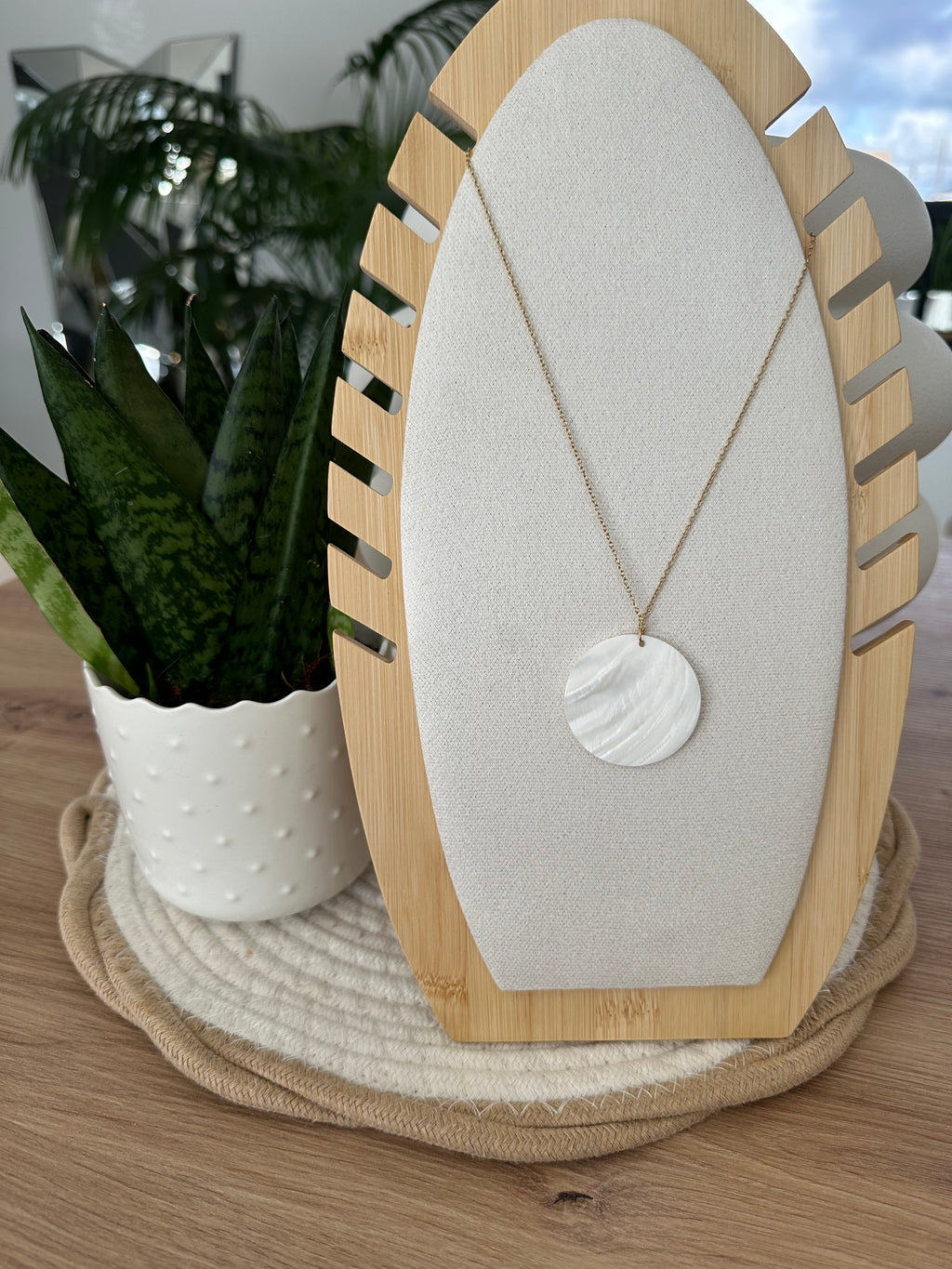 Collier en acier