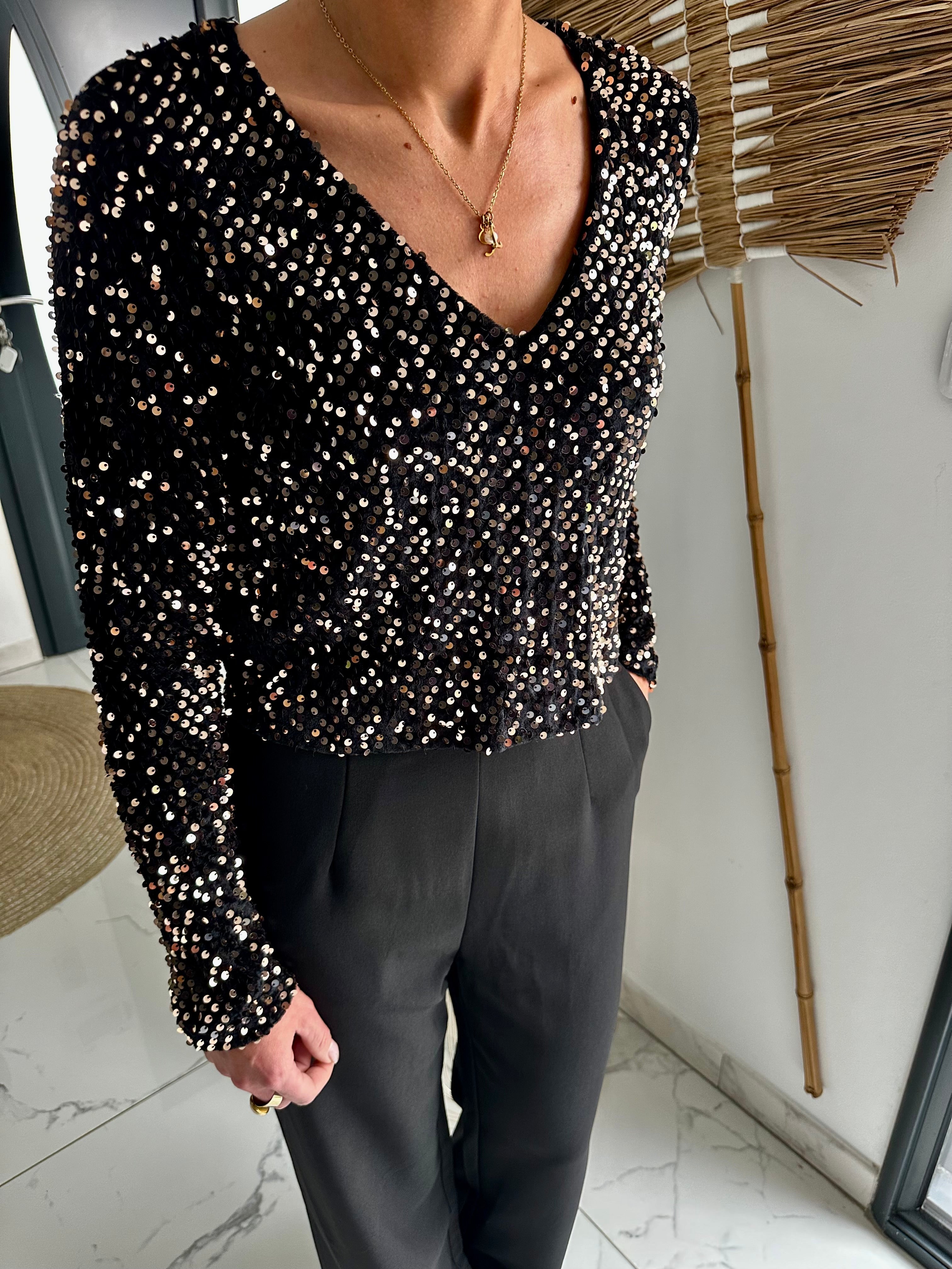 Combinaison pantalon