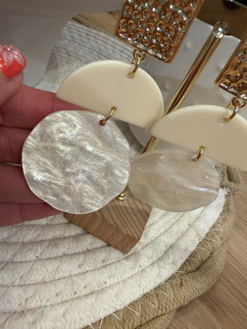 Boucles d’oreilles