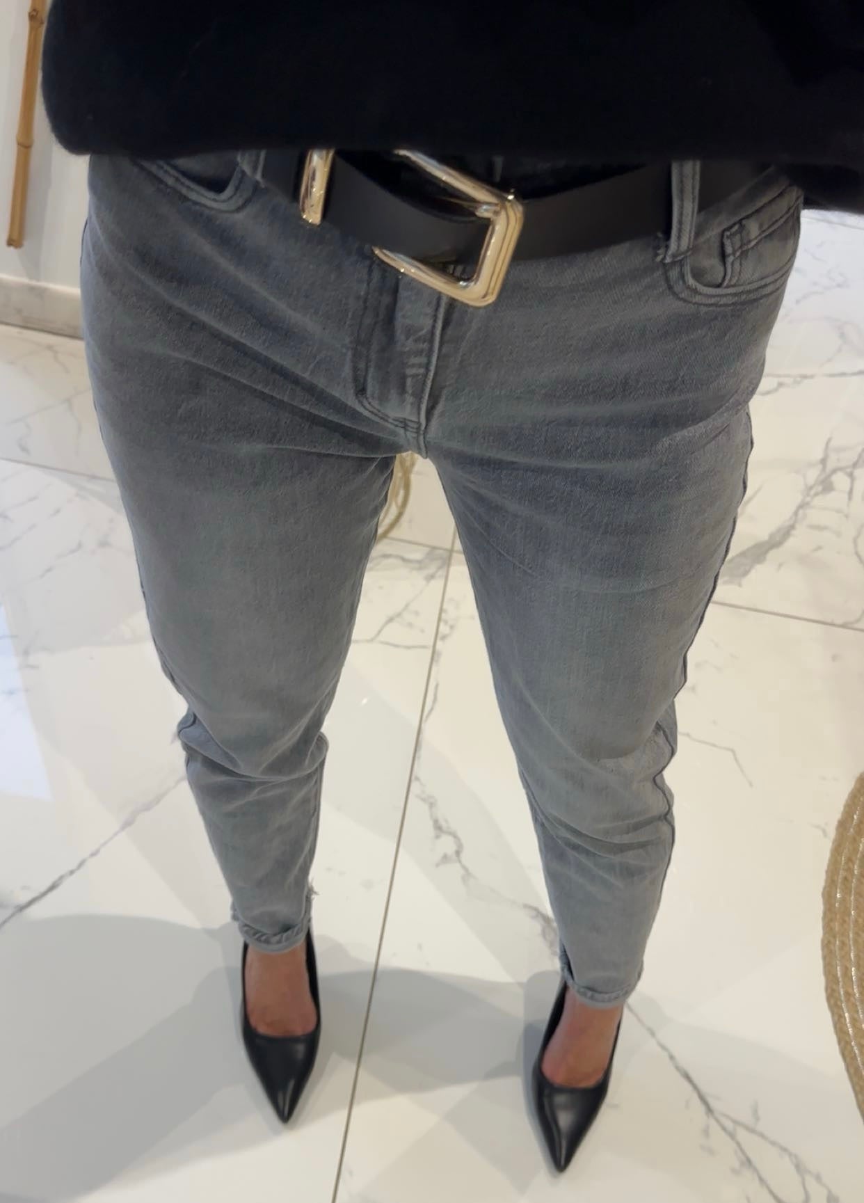Jean mom