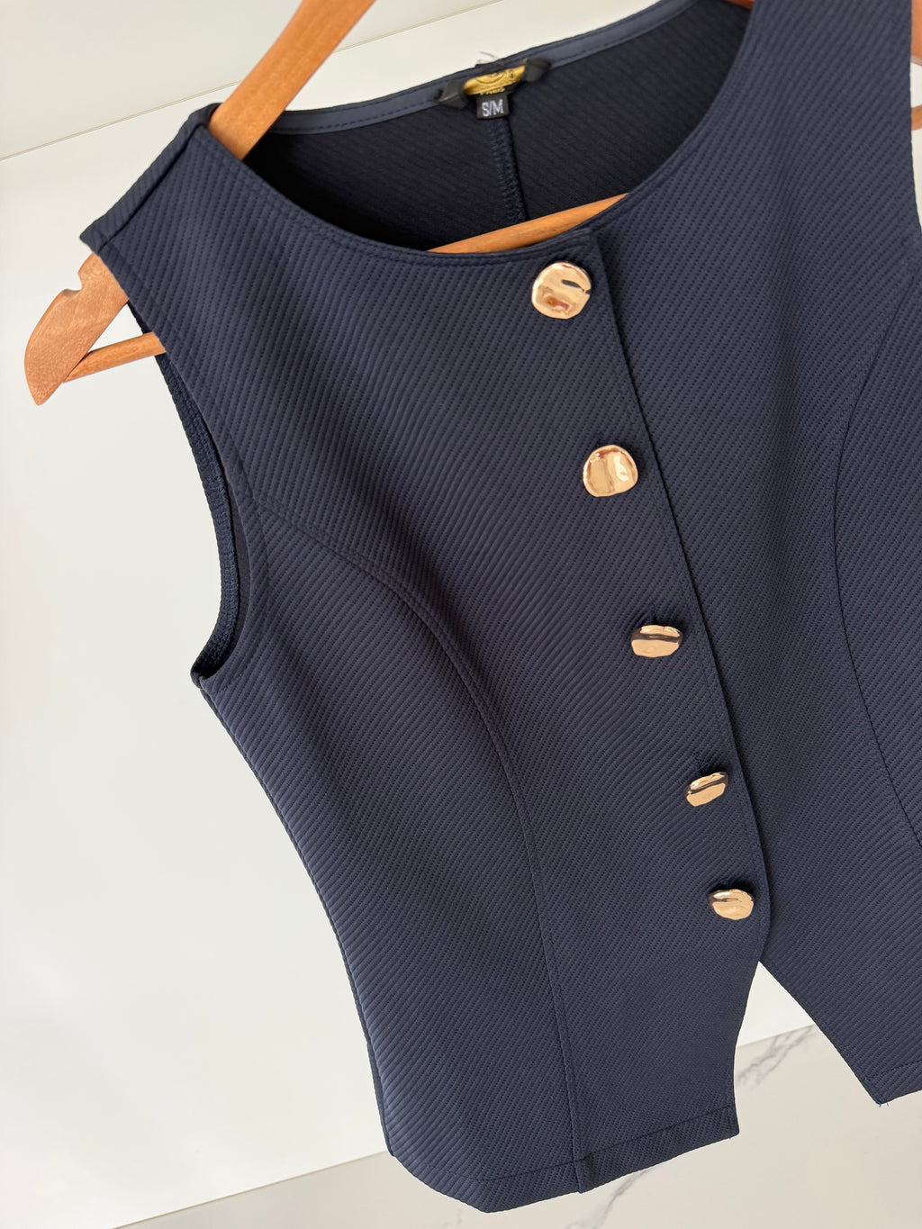 Gilet serveur