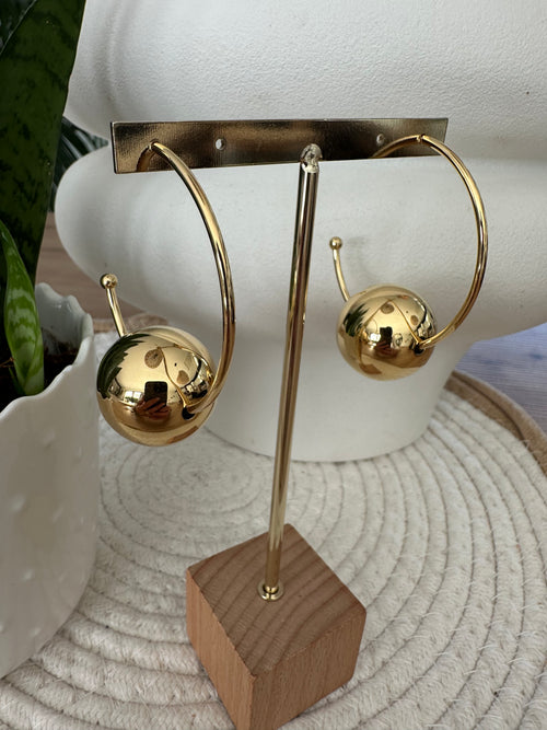 Boucles d’oreilles