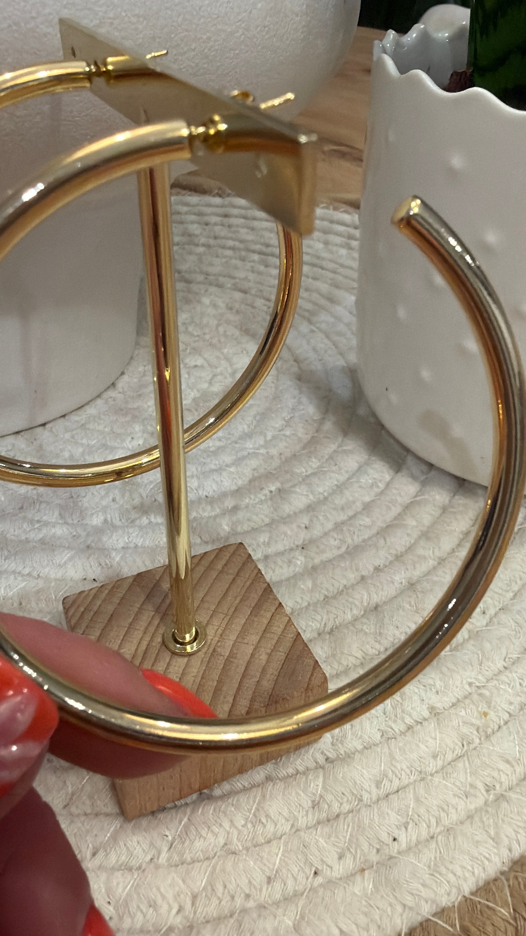 Boucles d’oreilles
