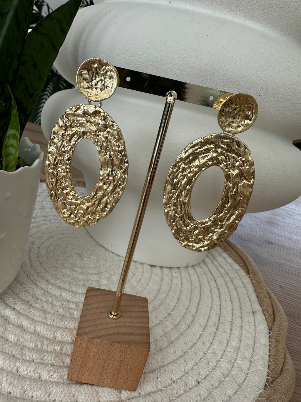 Boucles d’oreilles