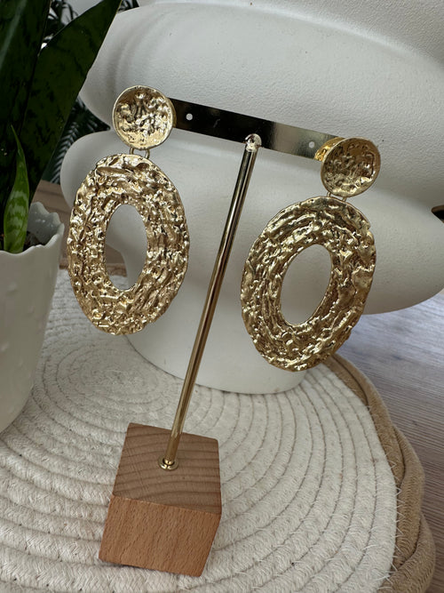 Boucles d’oreilles