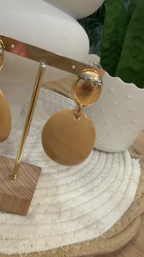 Boucles d’oreilles