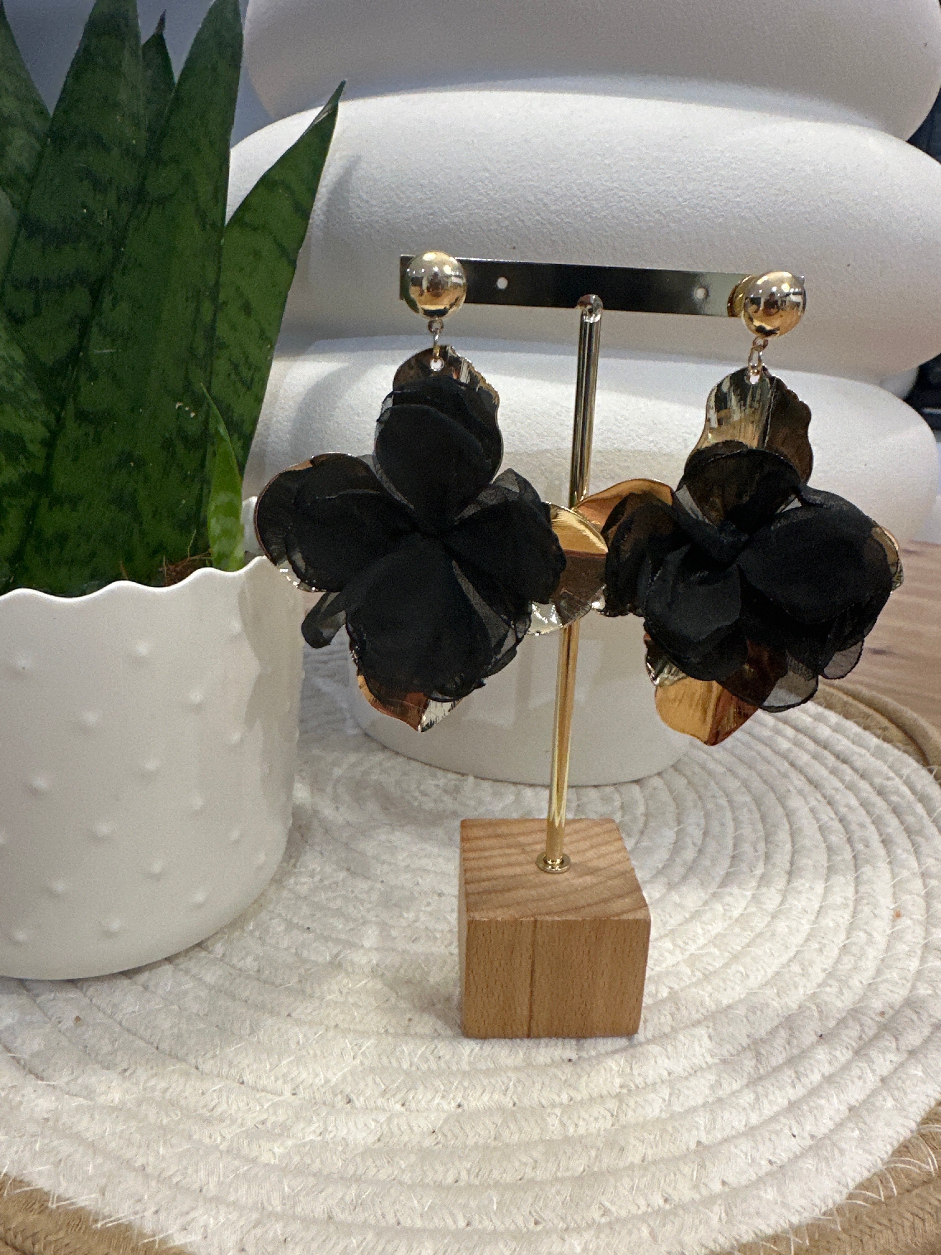 Boucles d’oreilles