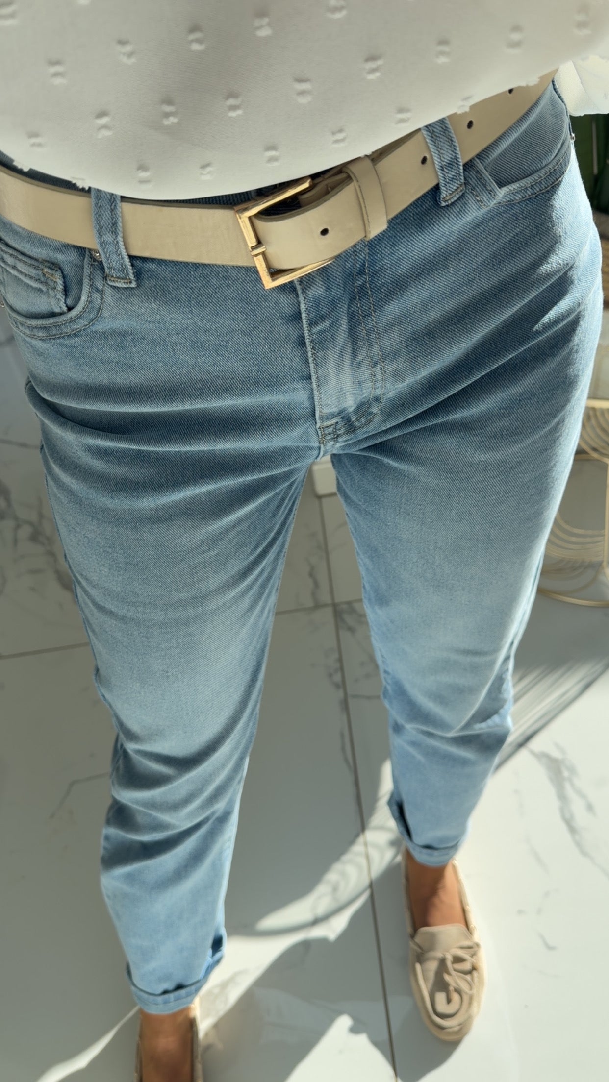 Jean mom