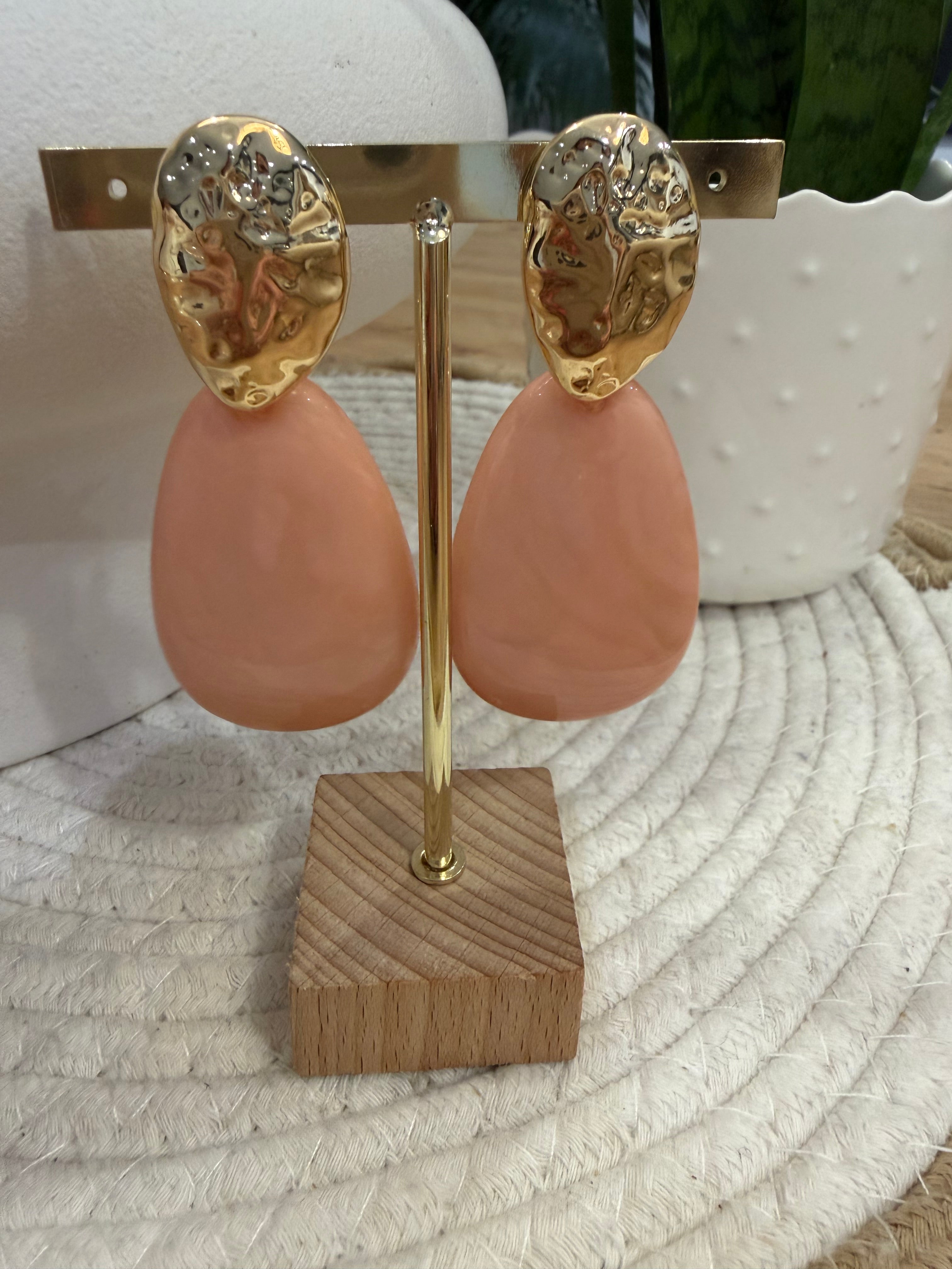 Boucles d’oreilles