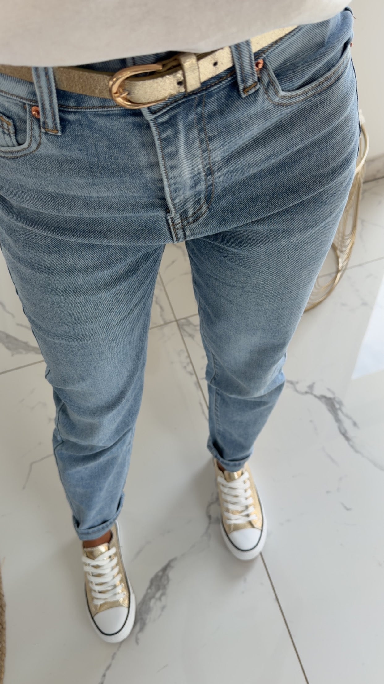 Jeans mom