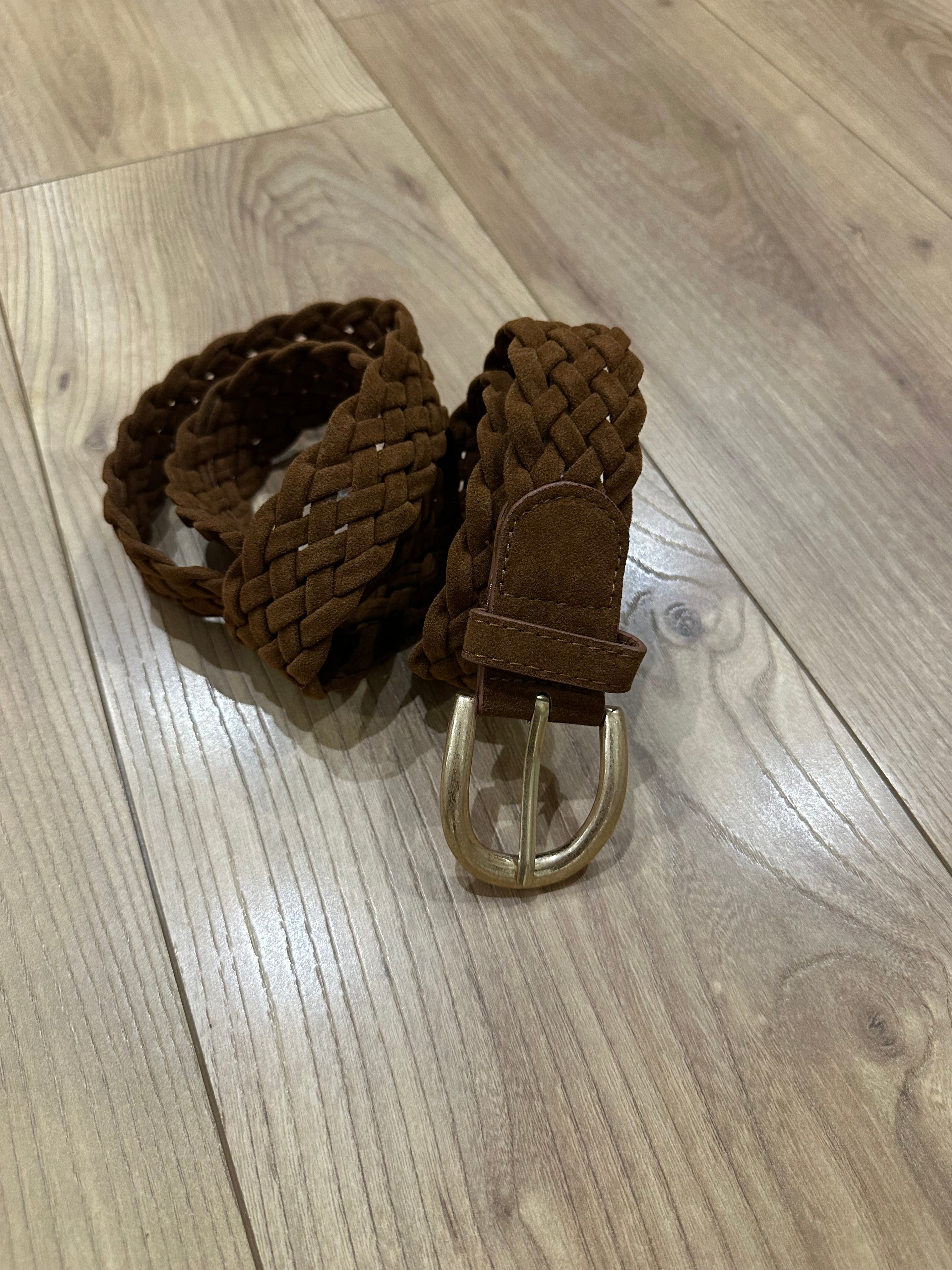 Ceinture marron