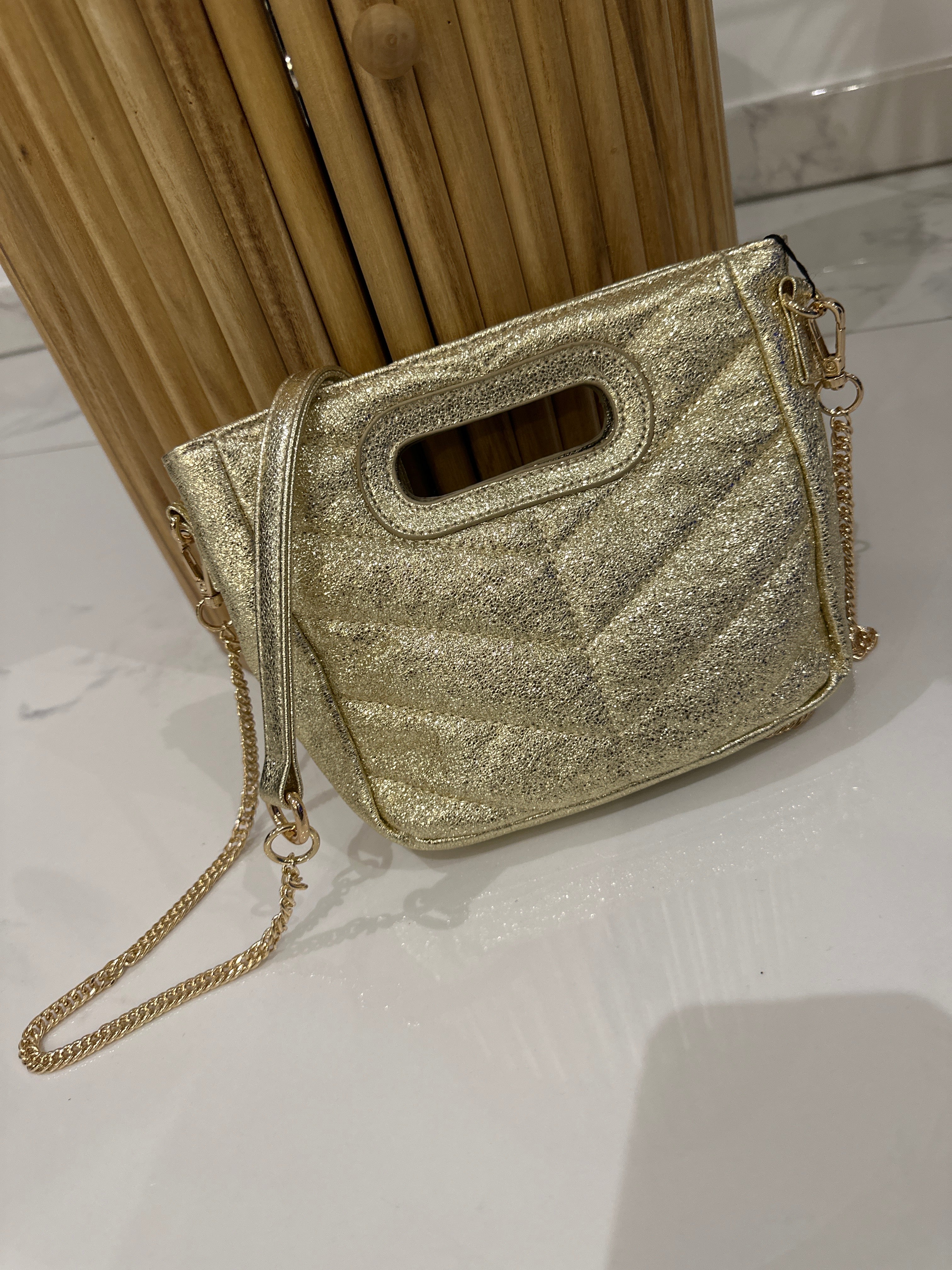 Sac à main en cuir