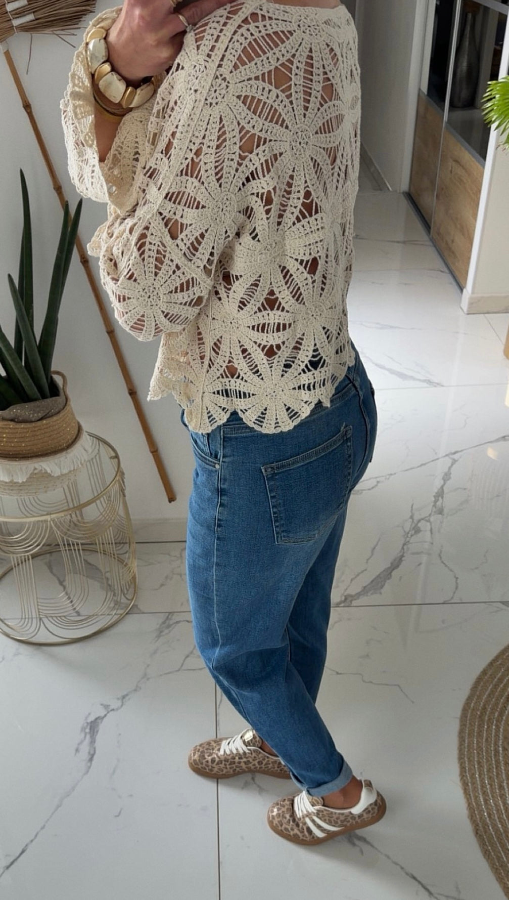 Top crochet