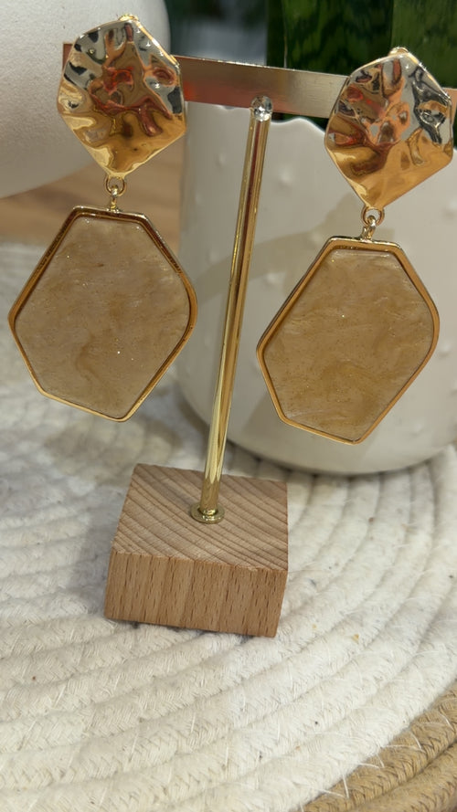 Boucles d’oreilles