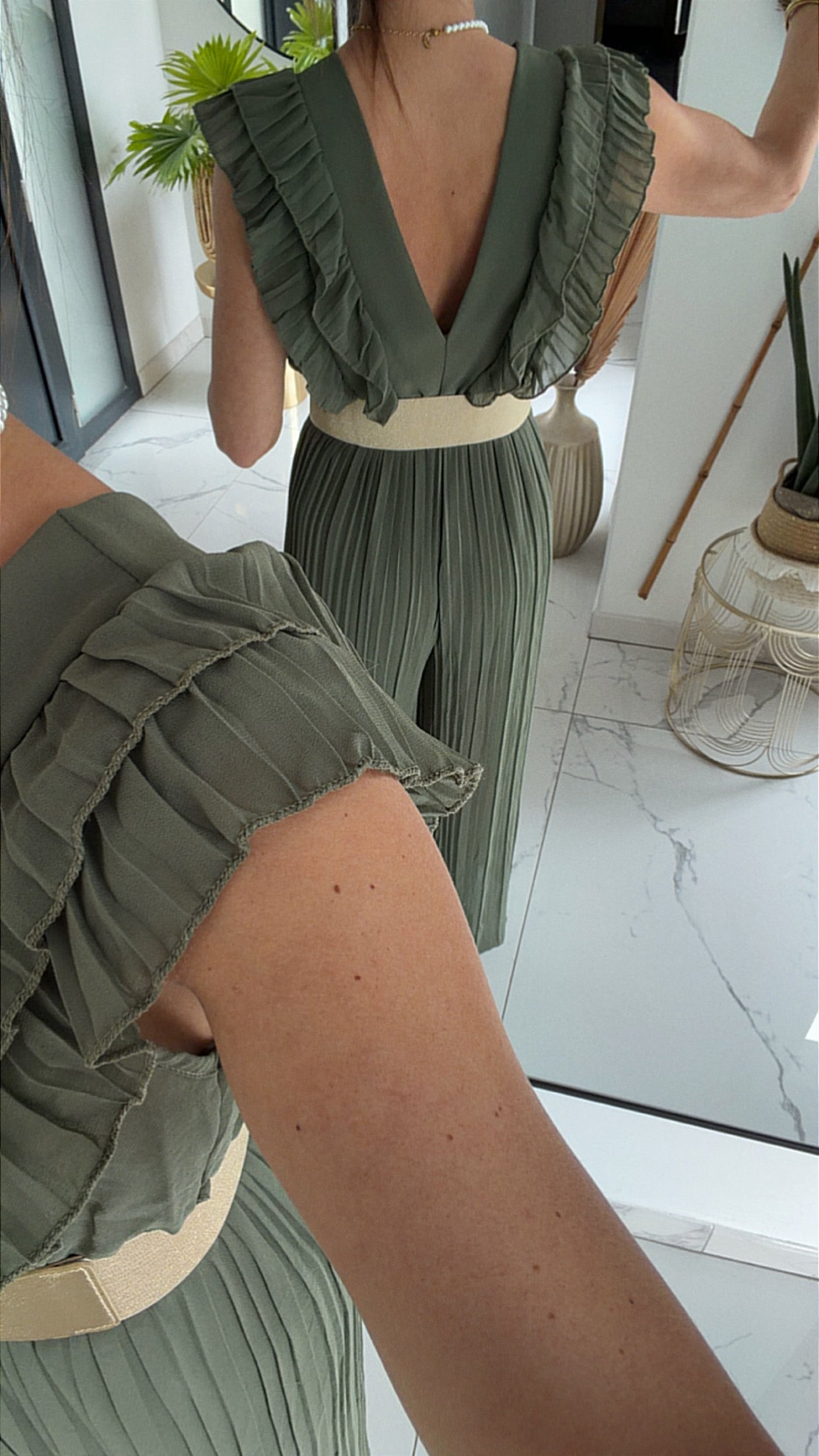 Combinaison pantalon