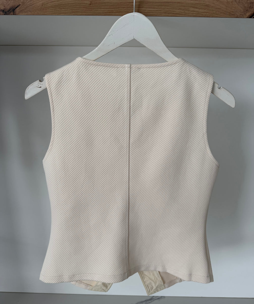 Gilet serveur