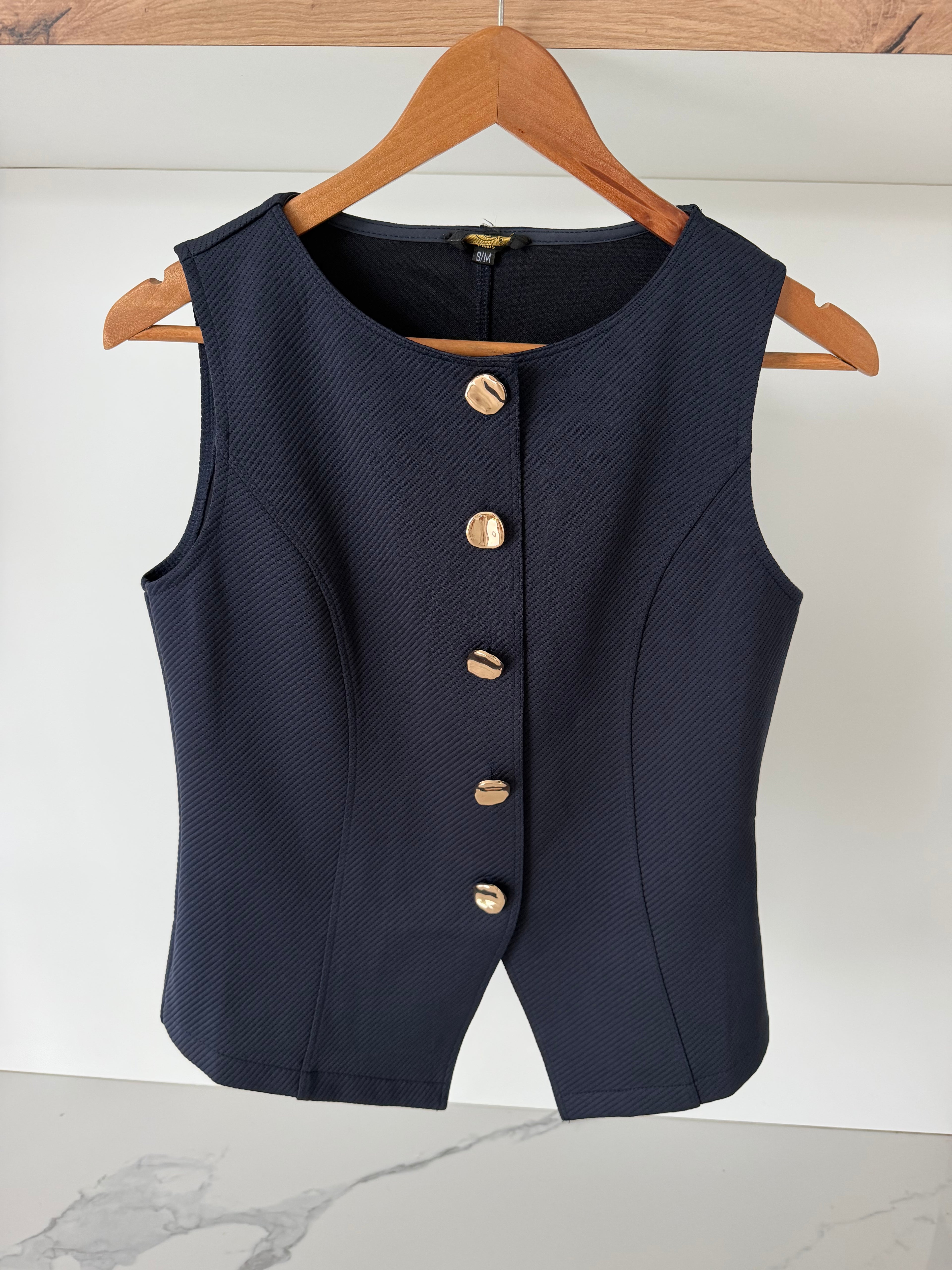 Gilet serveur