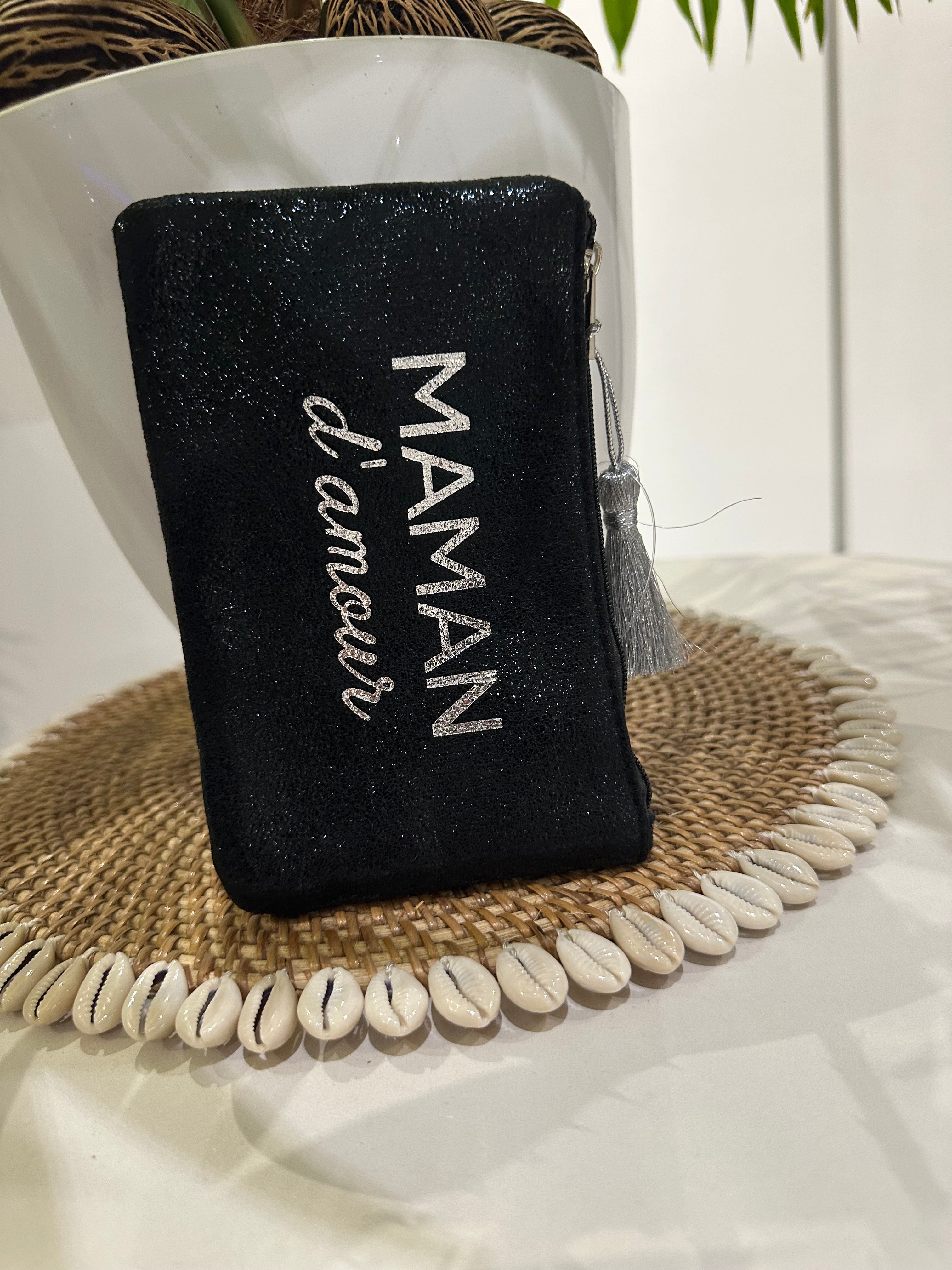 Petite pochette maman d’amour