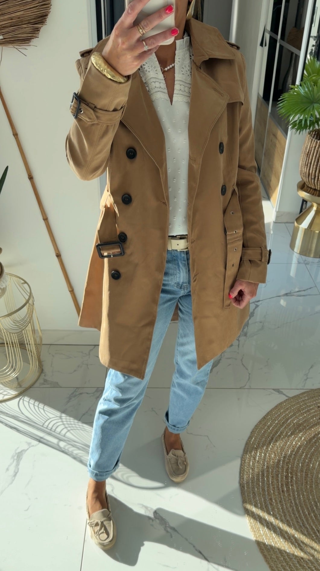 Trench