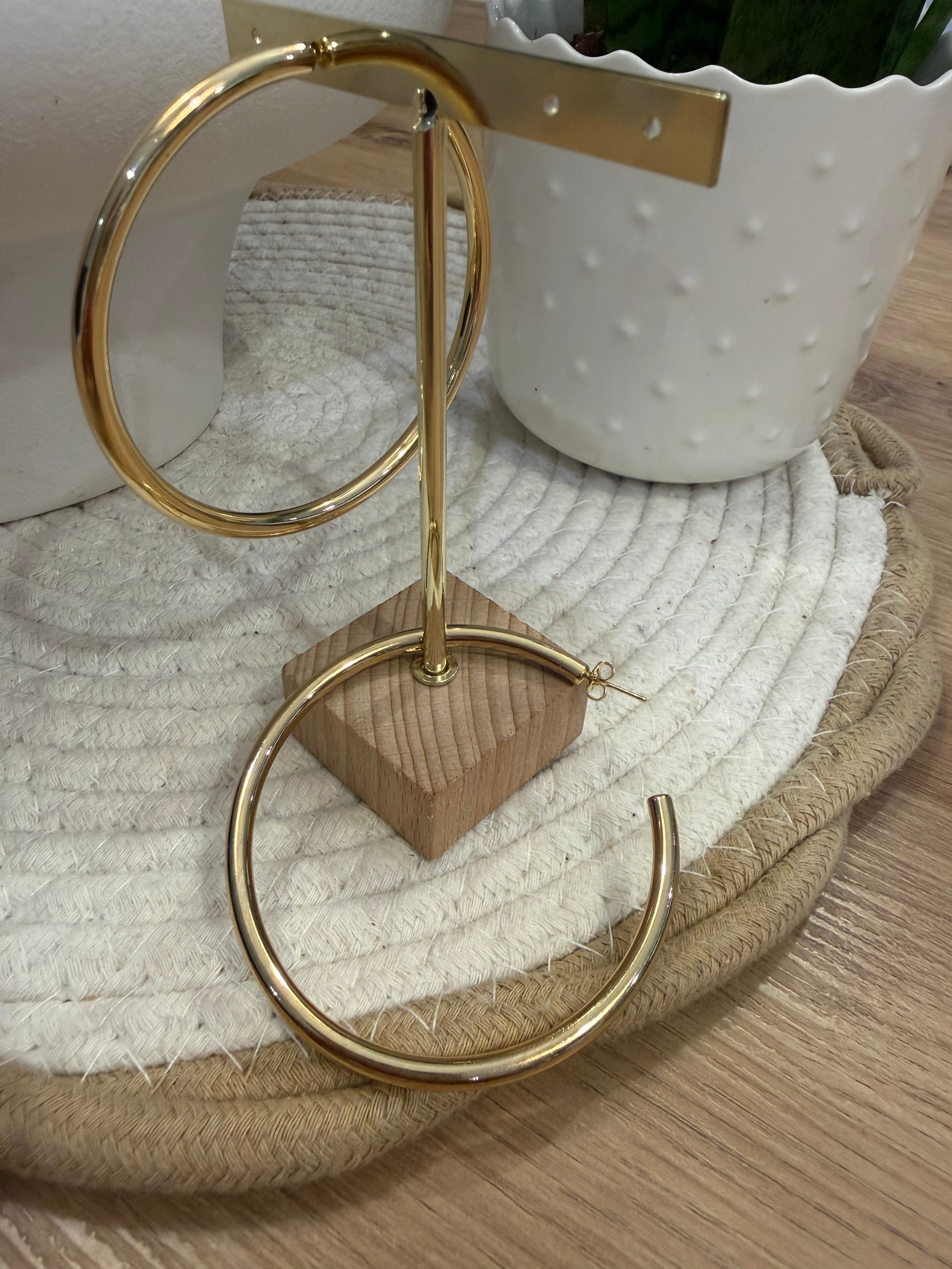 Boucles d’oreilles