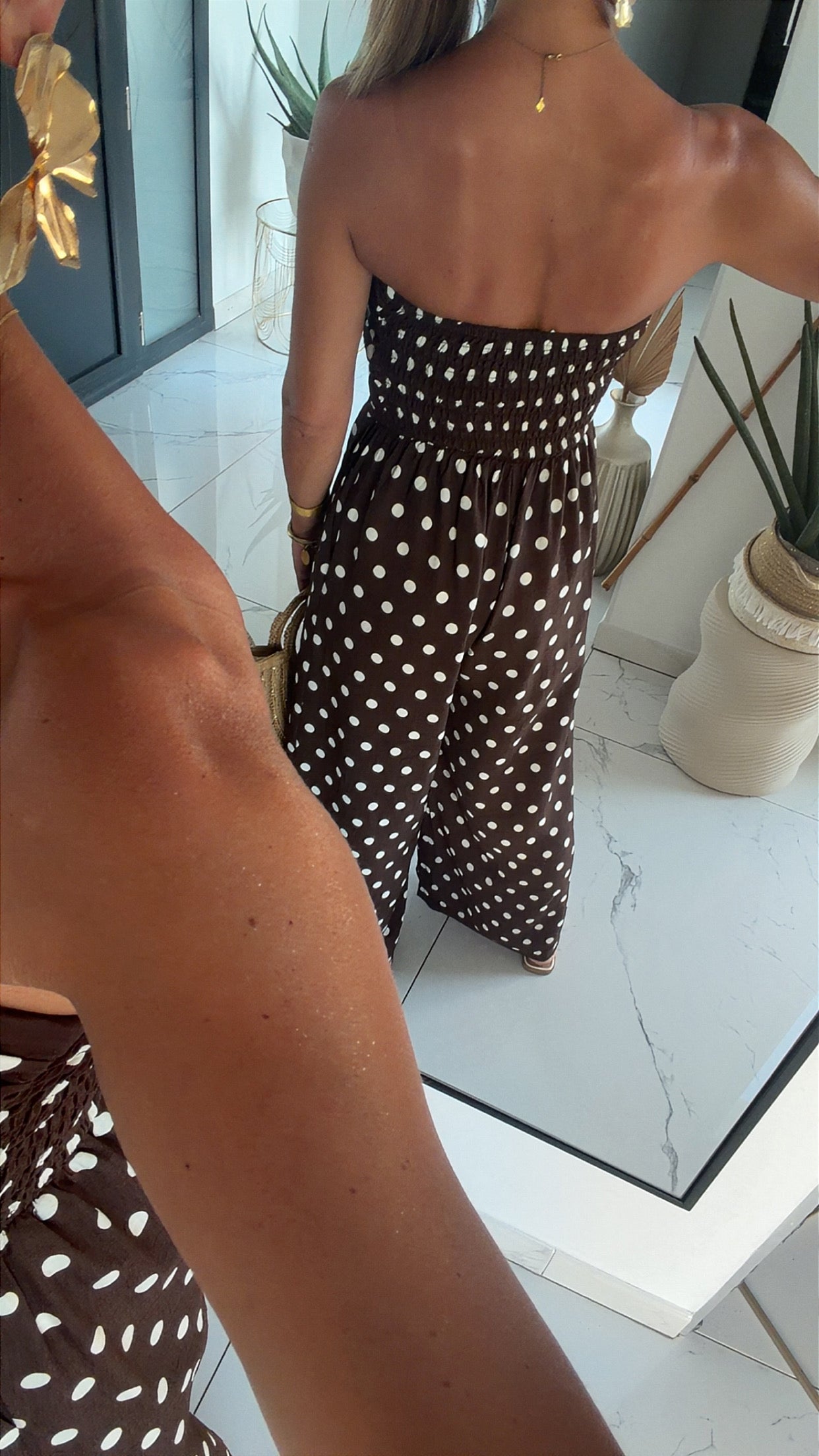 Combi-pantalon