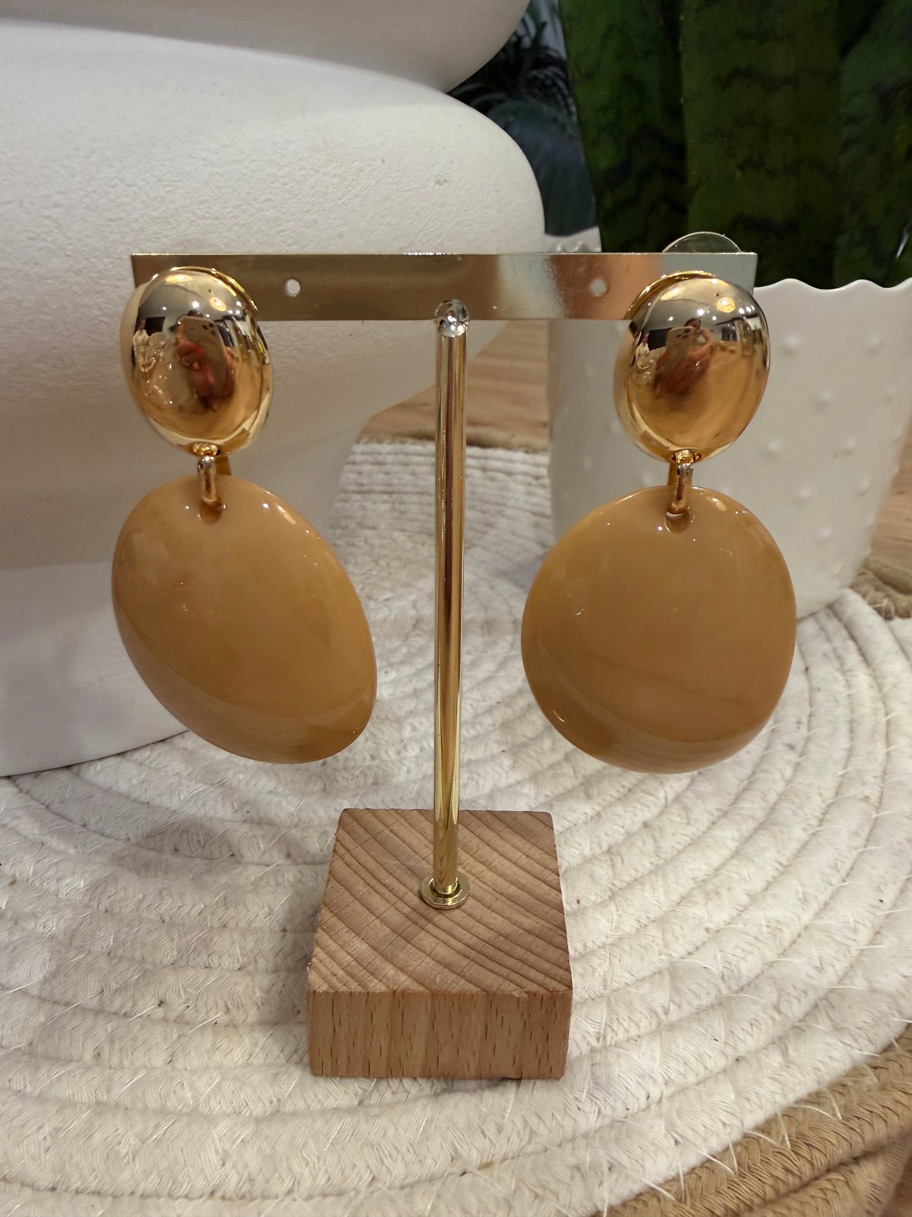 Boucles d’oreilles