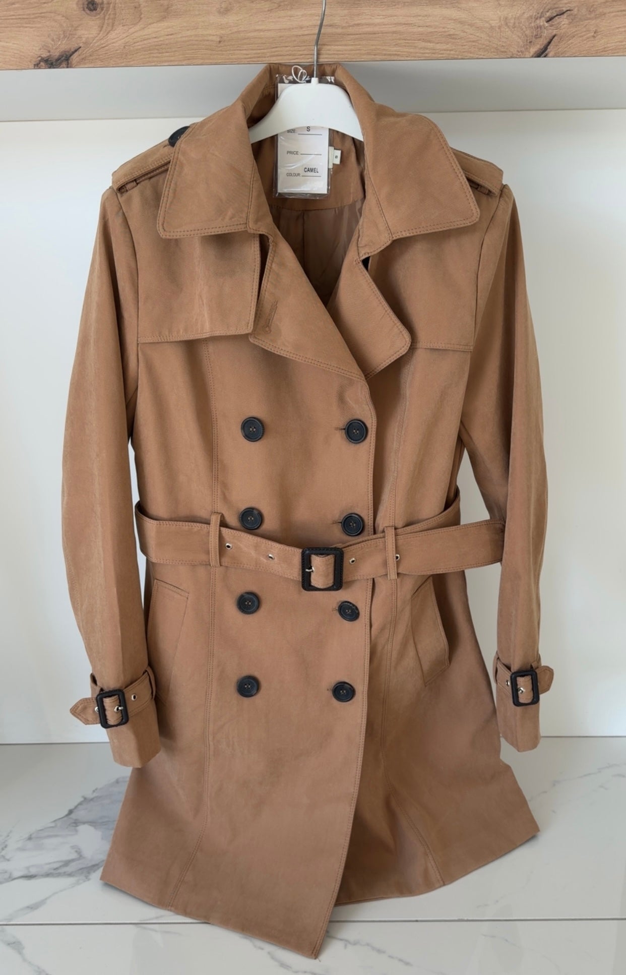 Trench