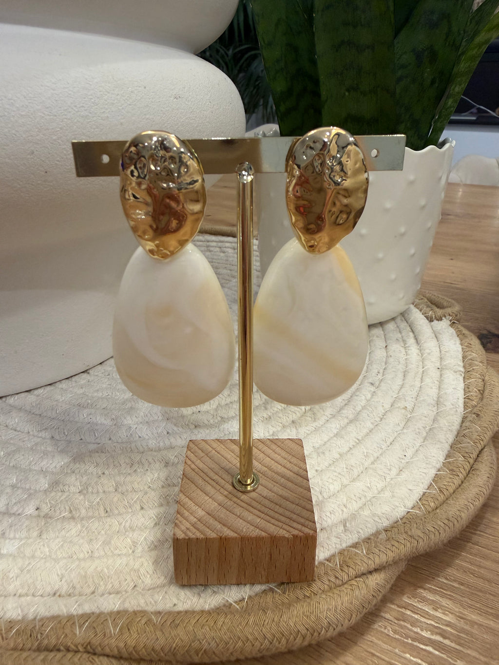 Boucles d’oreilles