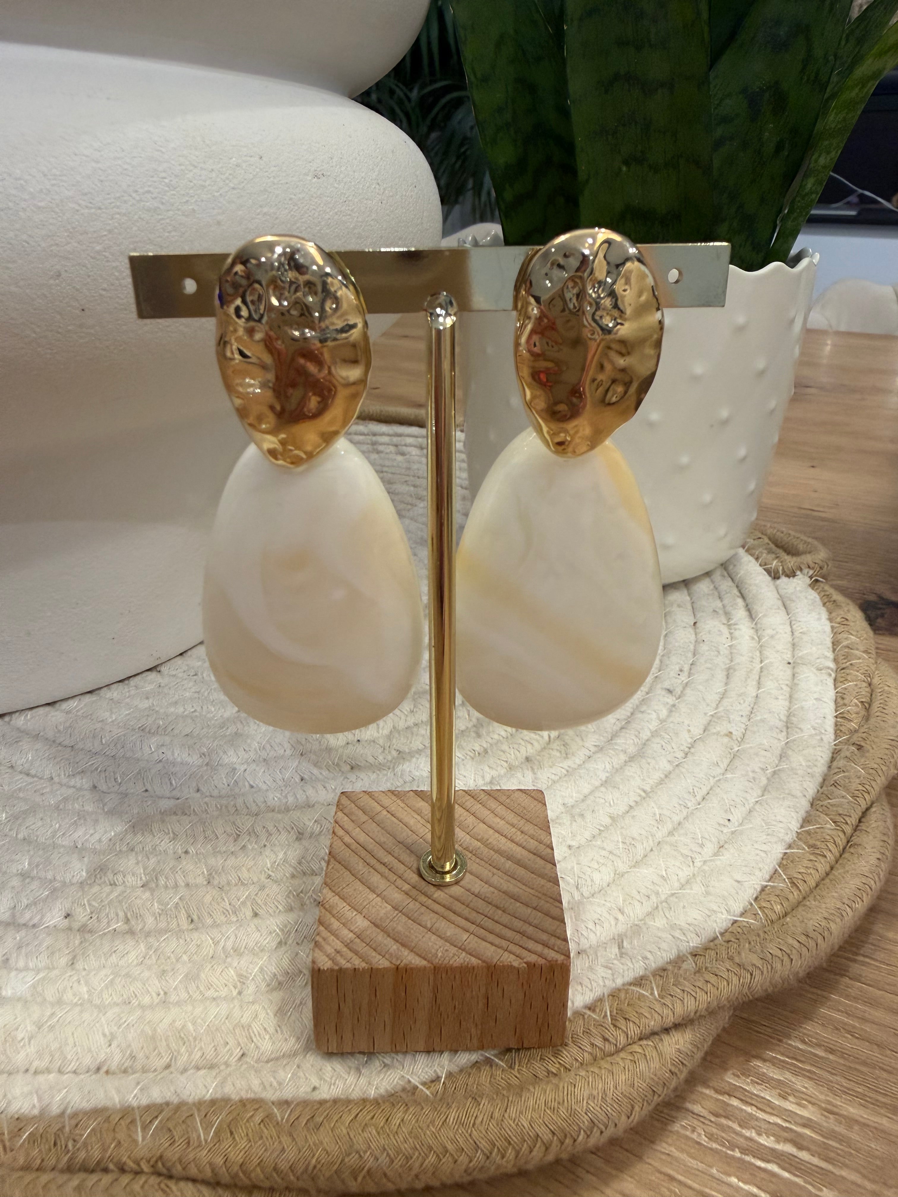 Boucles d’oreilles