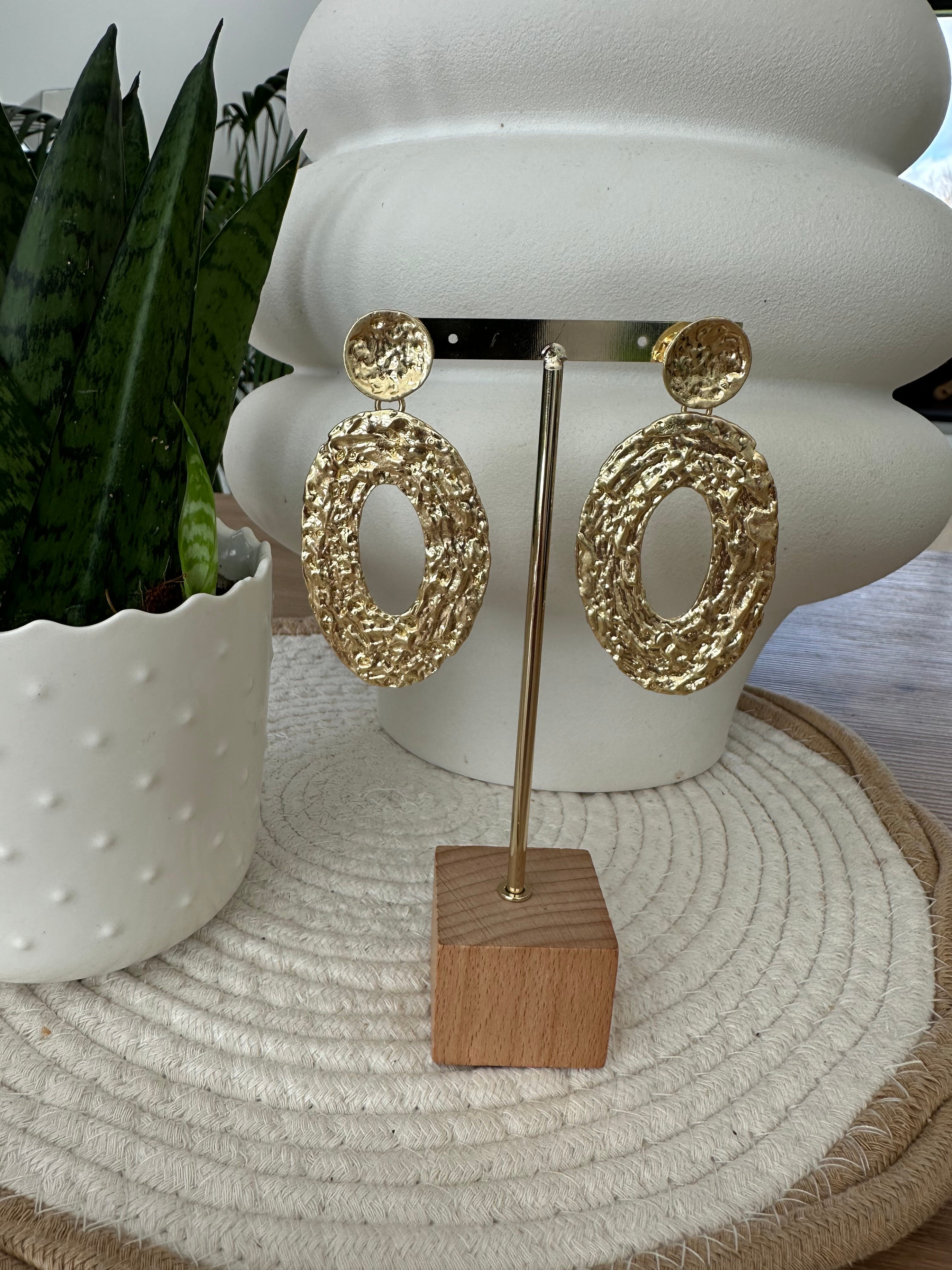 Boucles d’oreilles