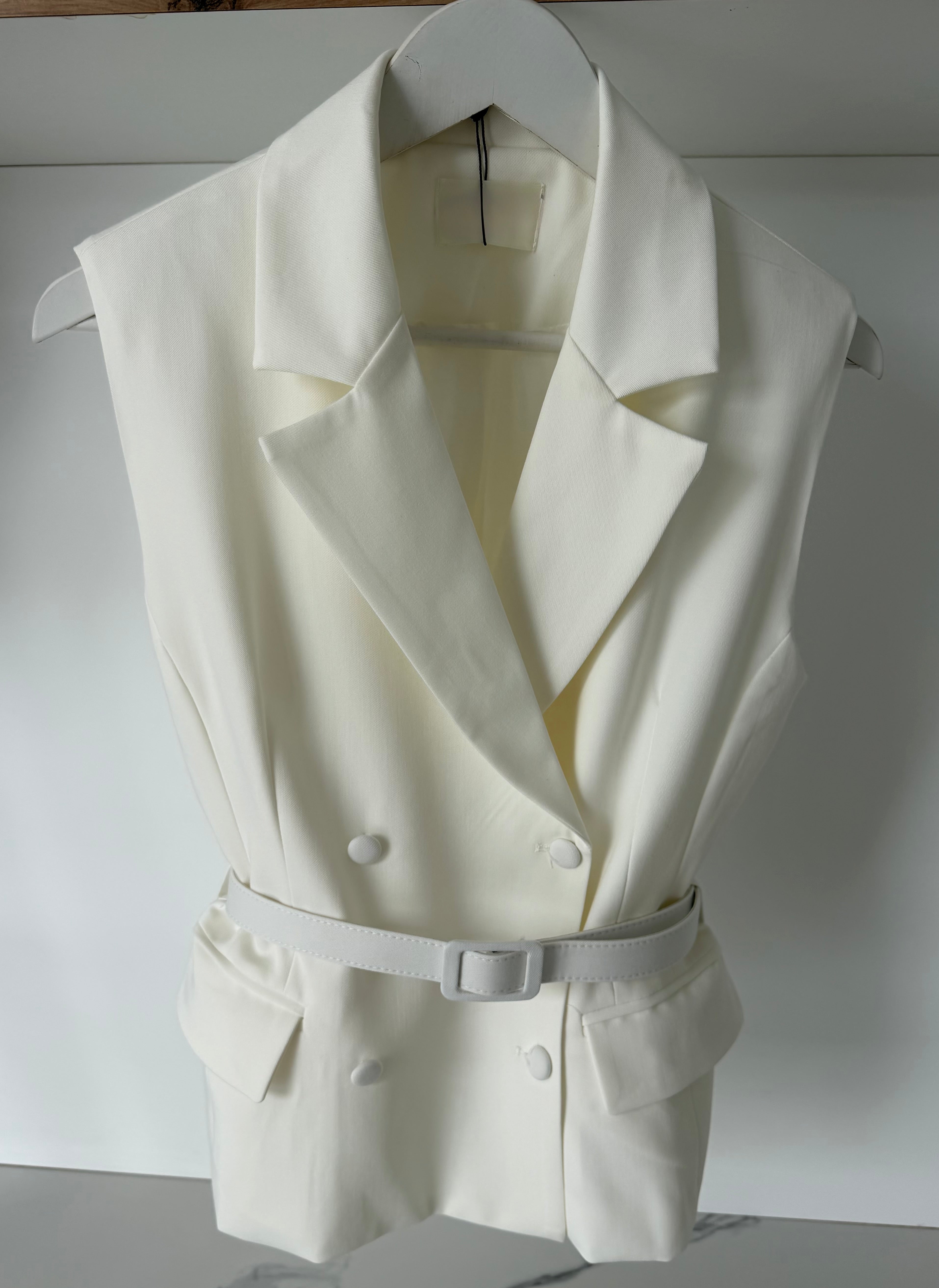 Gilet serveur
