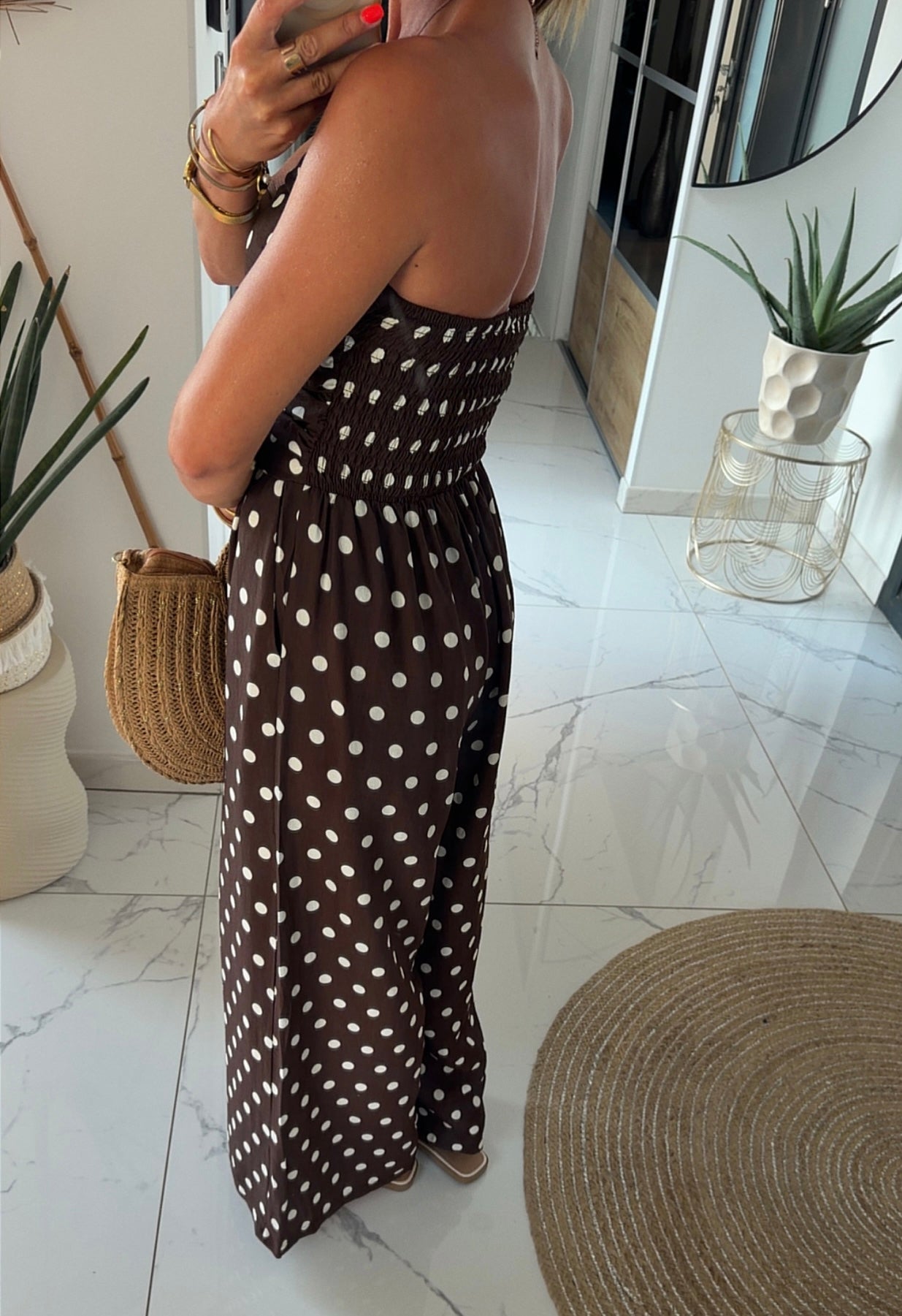Combi-pantalon