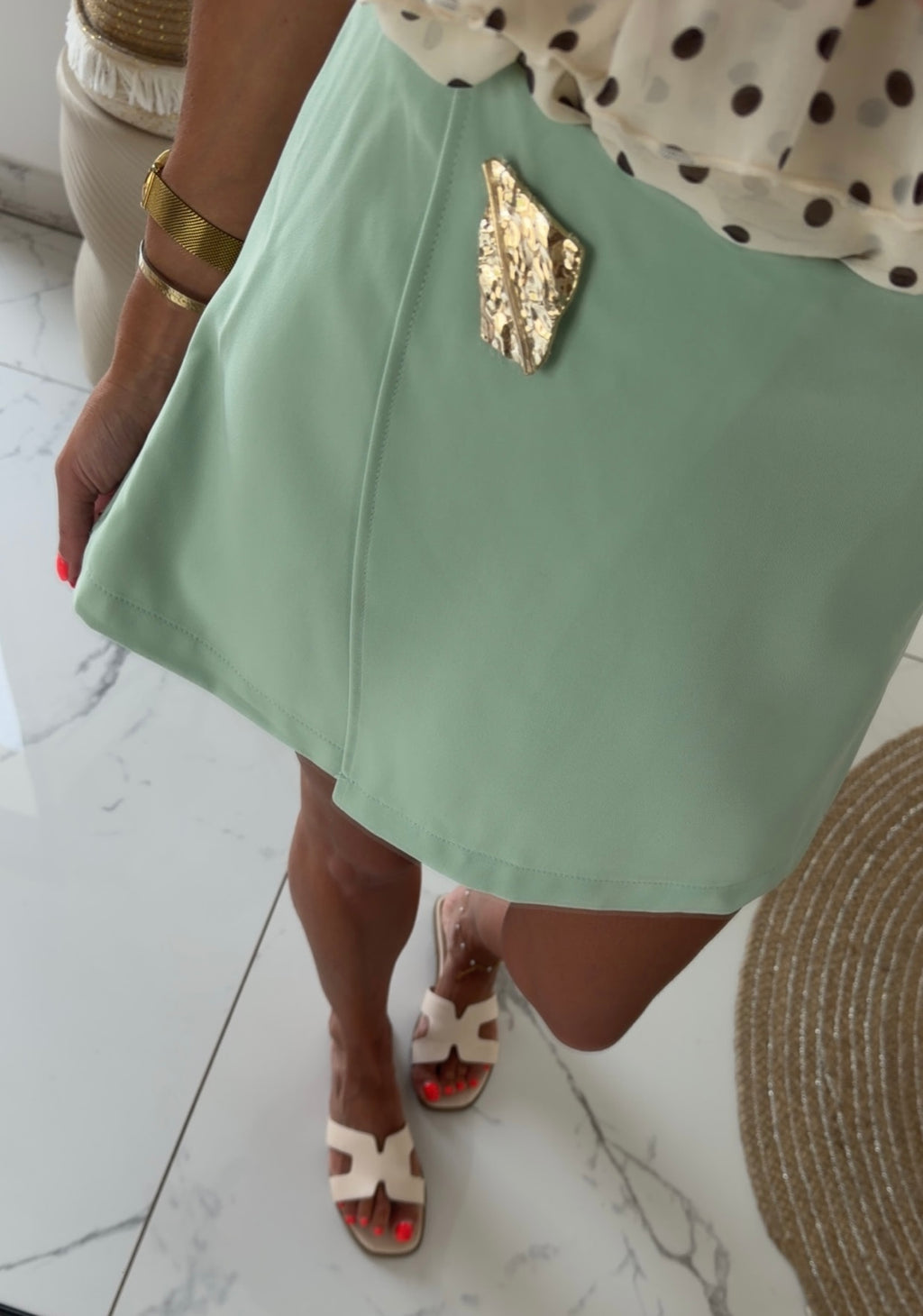 Jupe-short