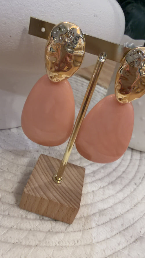 Boucles d’oreilles