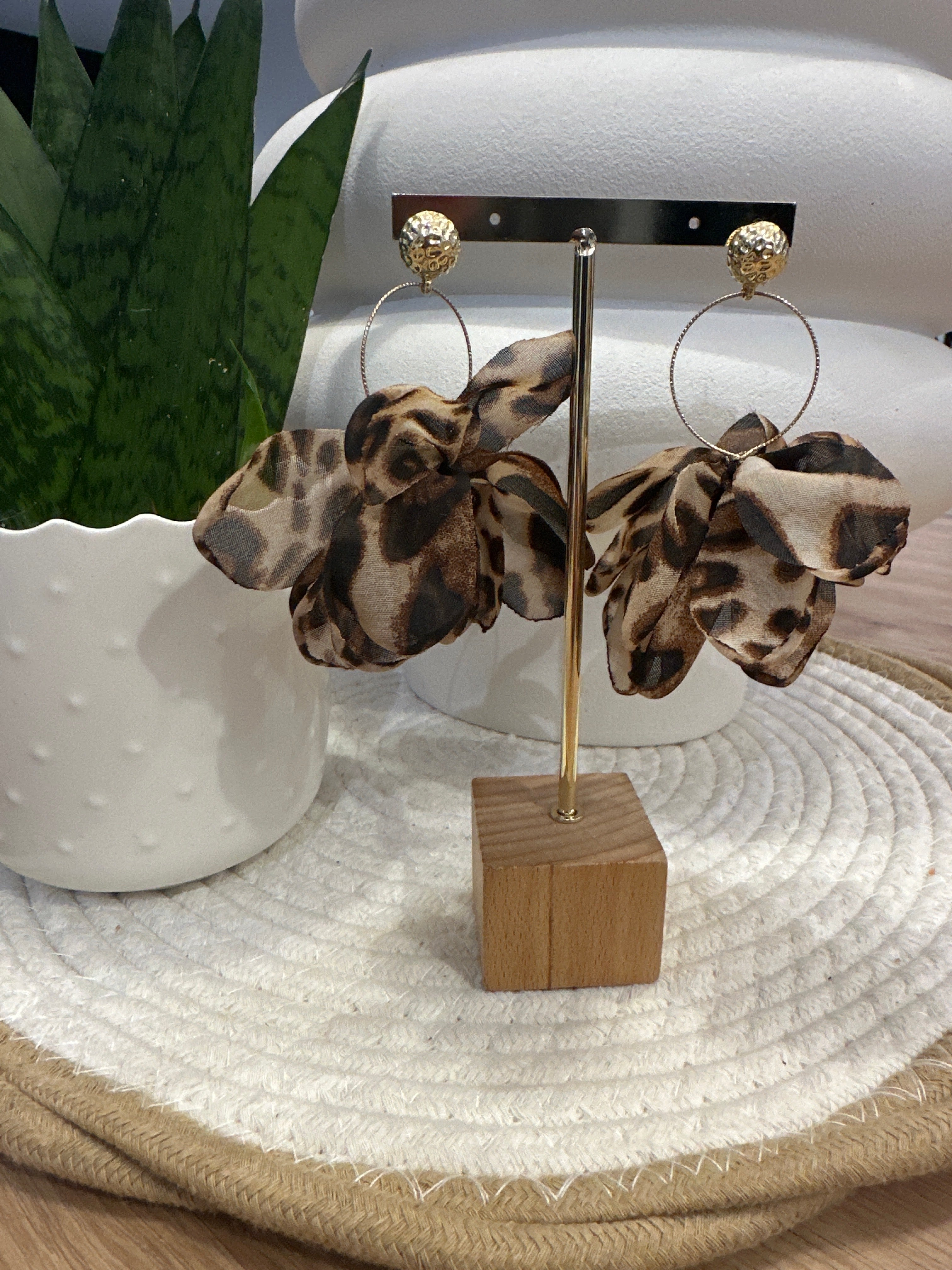 Boucles d’oreilles