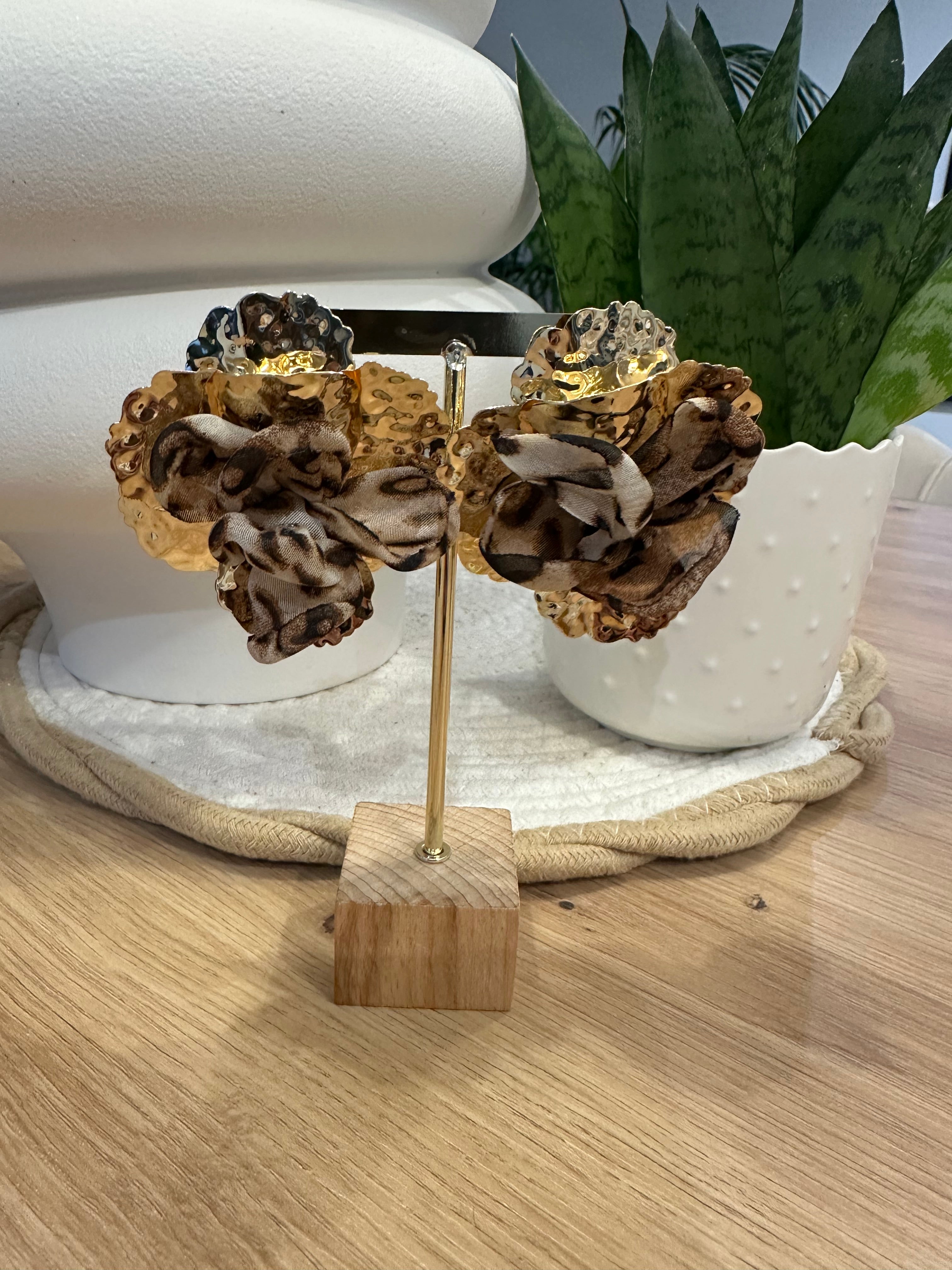 Boucles d’oreilles
