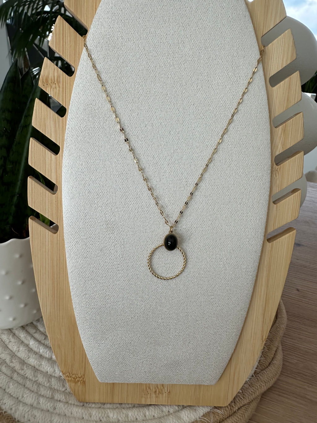 Collier en acier