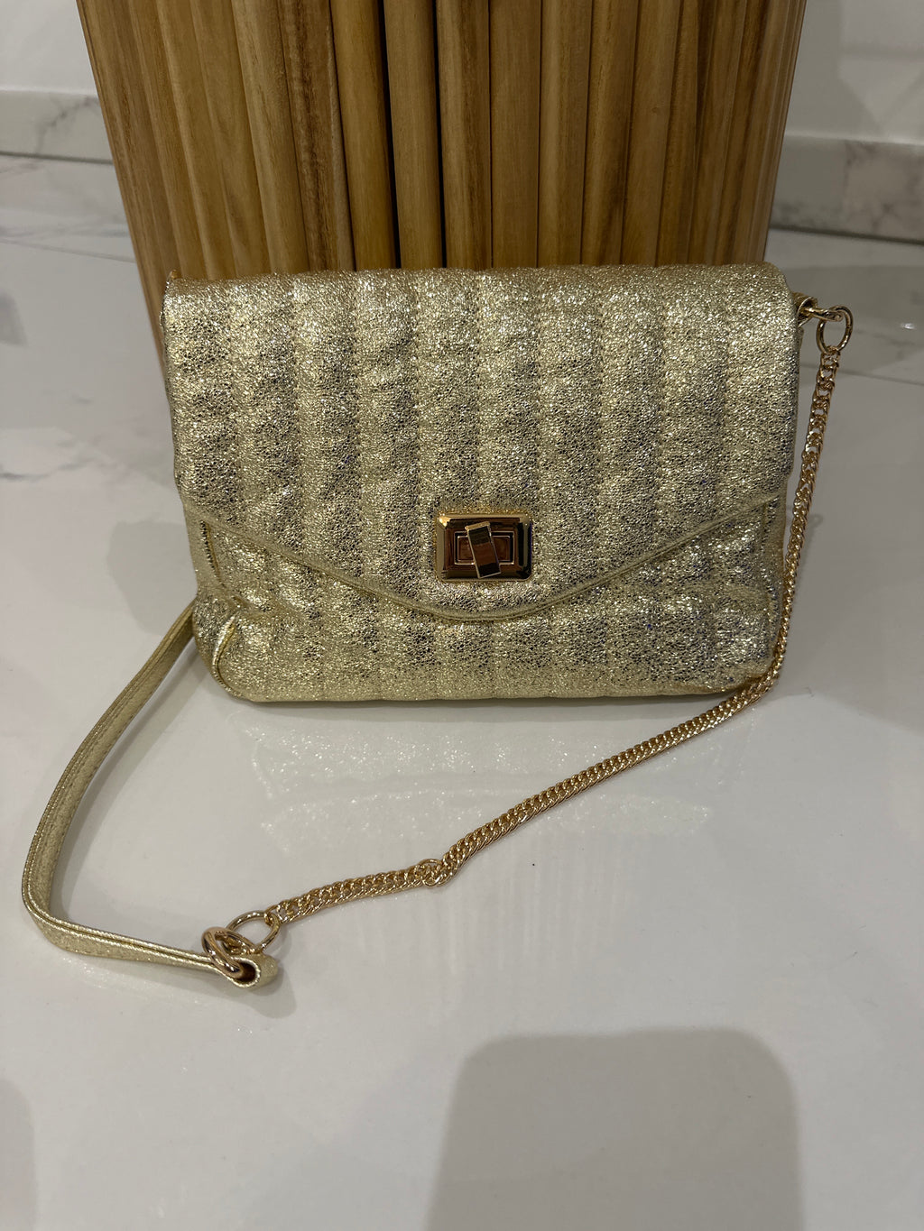 Sac à main en cuir