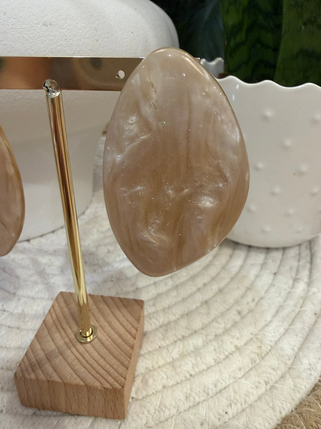 Boucles d’oreilles