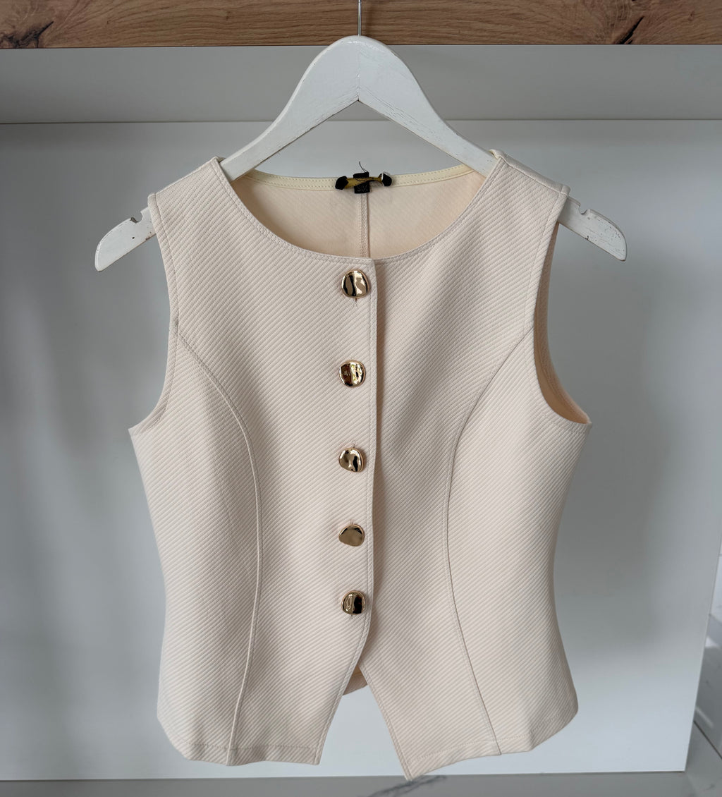 Gilet serveur
