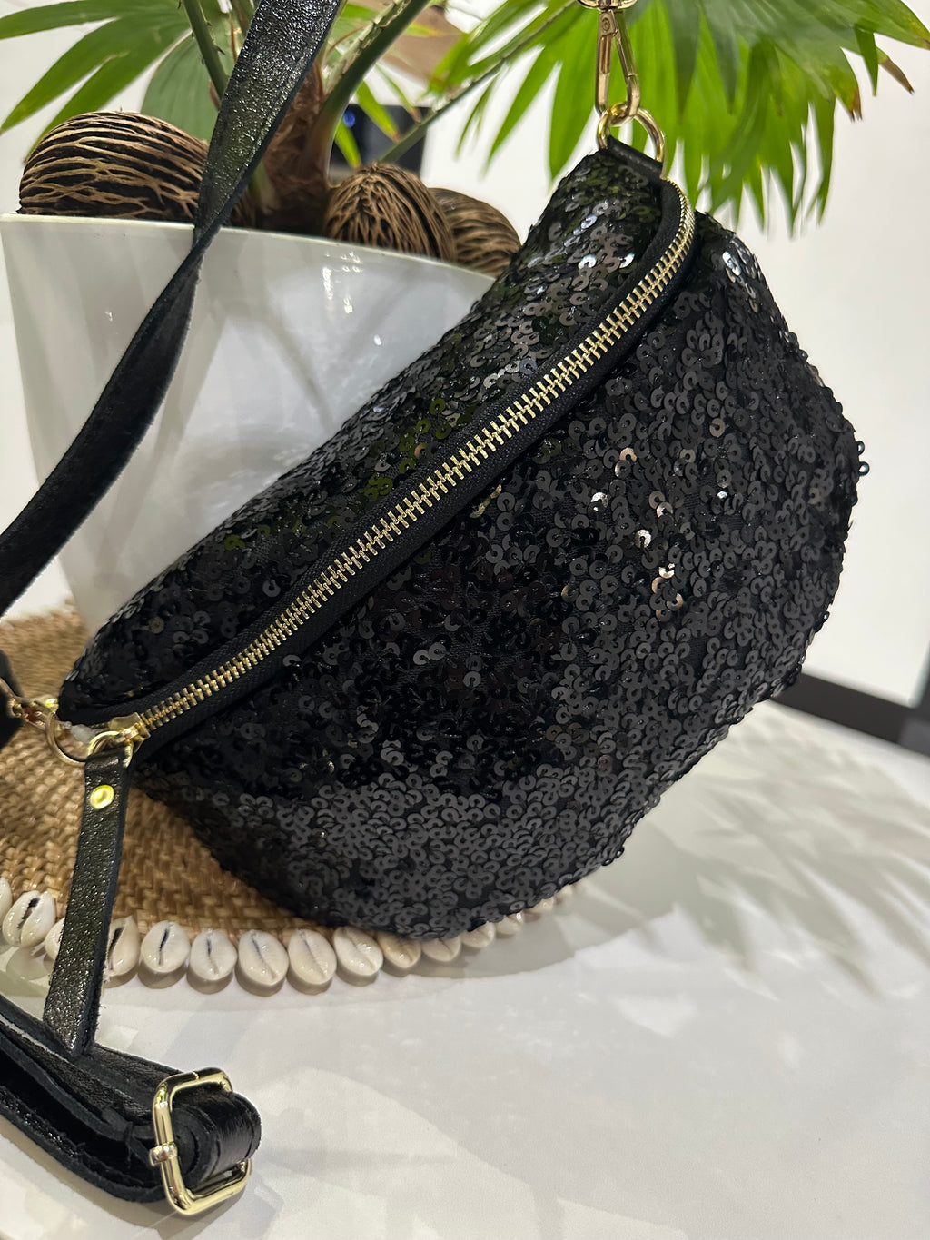 Banane sequins