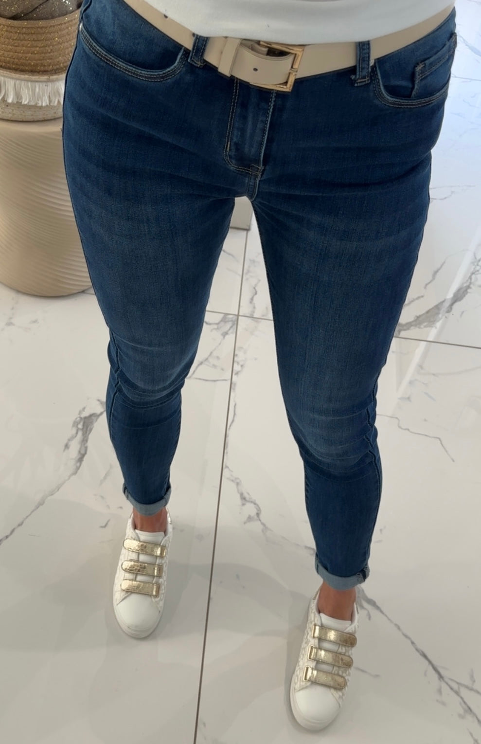 Jean slim