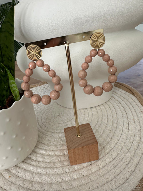 Boucles d’oreilles